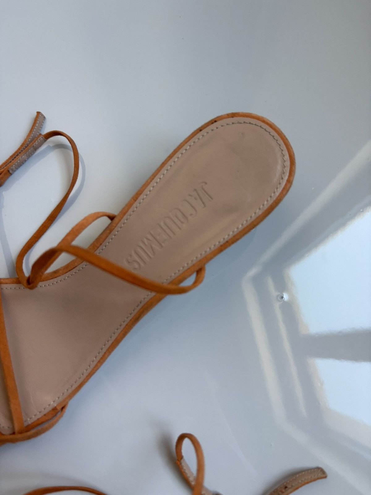 Jacquemus Jacquemus Les Manosque heels Size US 9 / IT 39 - 11 Thumbnail