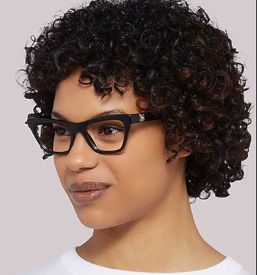 Dolce & Gabbana Dolce & Gabbana DG3359 2966 Eyeglasses Cat Eye Raspberry Size ONE SIZE - 8 Thumbnail