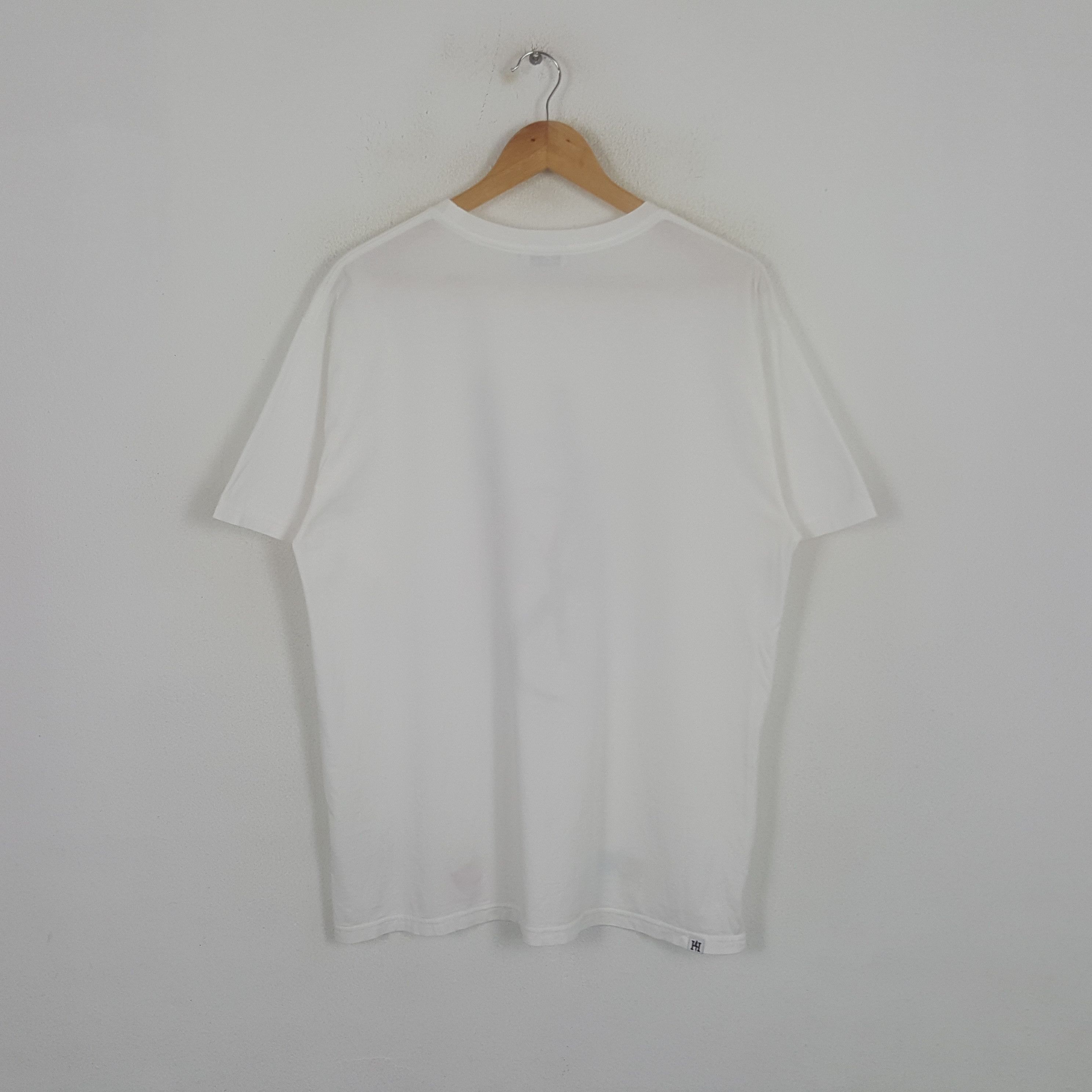 Hysteric Glamour Vintage Hysteric Glamour X YSL Logo Style Japan Brand Tshirt Size US L / EU 52-54 / 3 - 3 Thumbnail