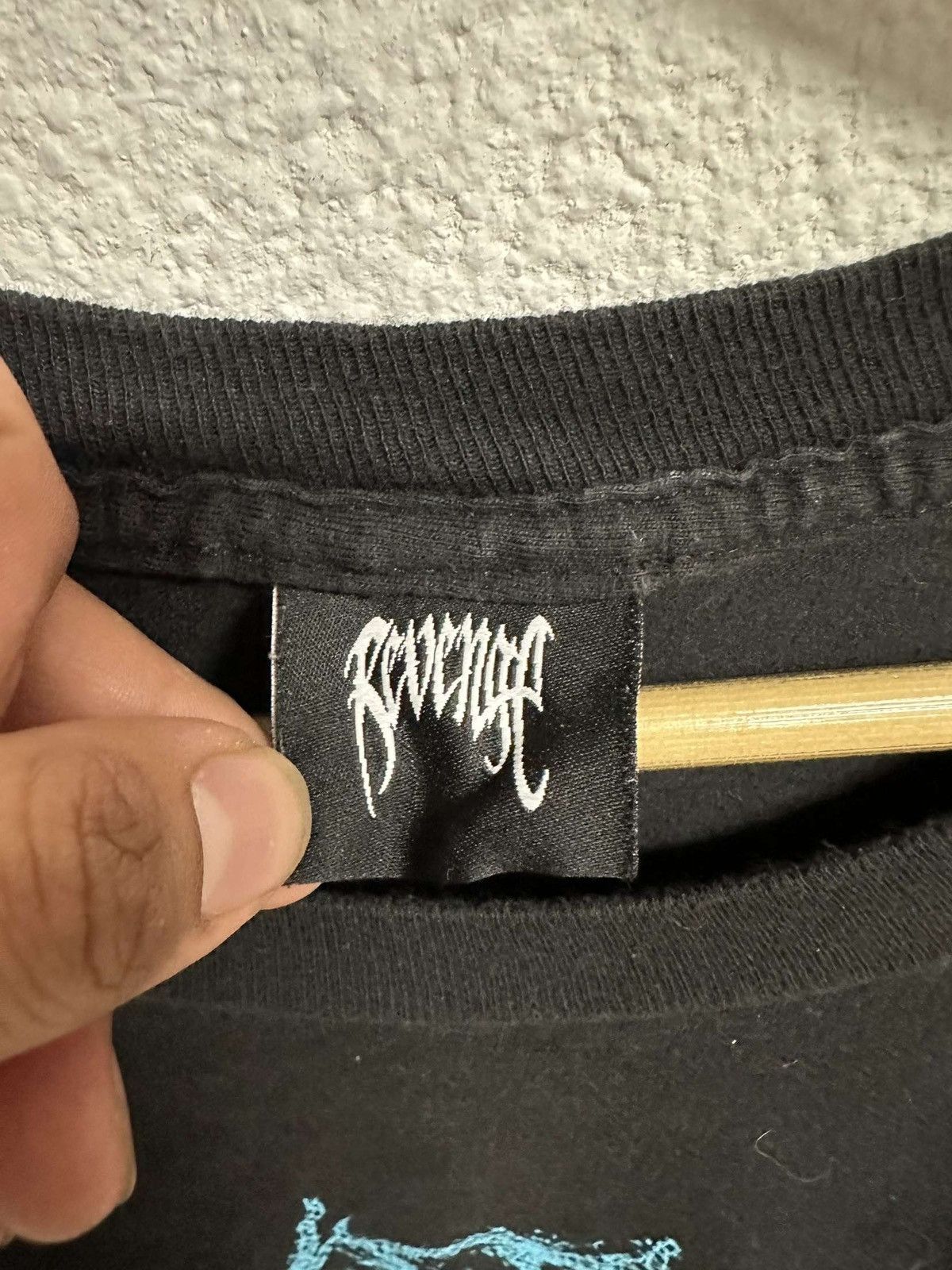 Revenge Revenge skeleton T-shirt Size US XL / EU 56 / 4 - 3 Thumbnail
