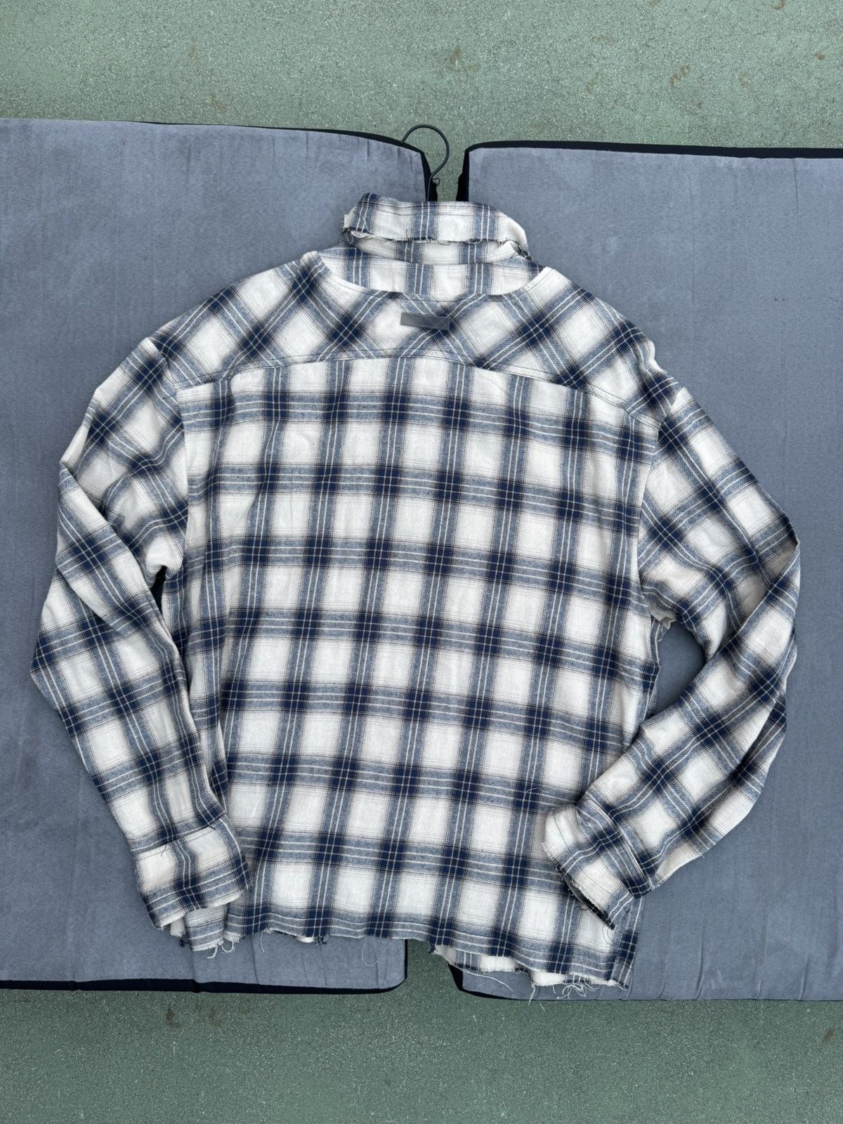 Richie Le Collection Richie Le Collection Flannel Size US M / EU 48-50 / 2 - 7 Thumbnail