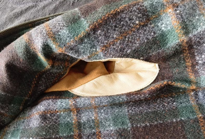 The Real McCoy's The Real McCoy's Size 38TM RM Vintage Grizzly Bear Jacket 2 Size US M / EU 48-50 / 2 - 4 Thumbnail
