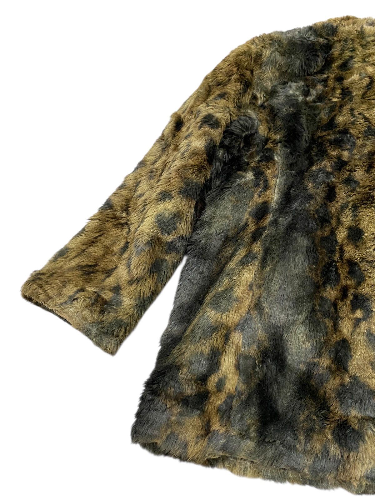 Vintage Vtg Goollet Mink Fur Jacket Size M / US 6-8 / IT 42-44 - 9 Thumbnail
