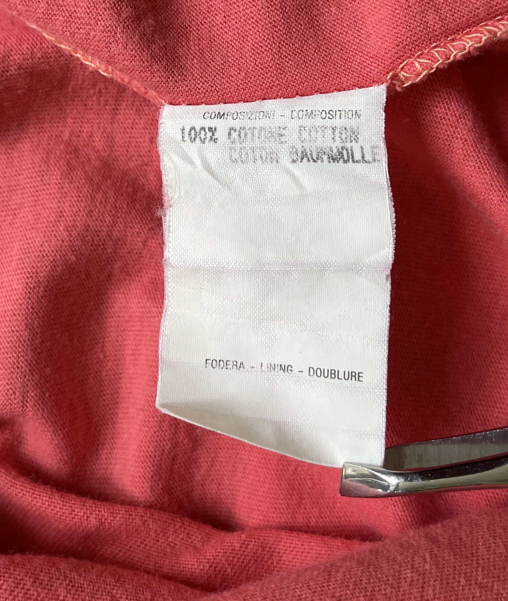 Gucci GUCCI Tee Logo Size US S / EU 44-46 / 1 - 6 Thumbnail