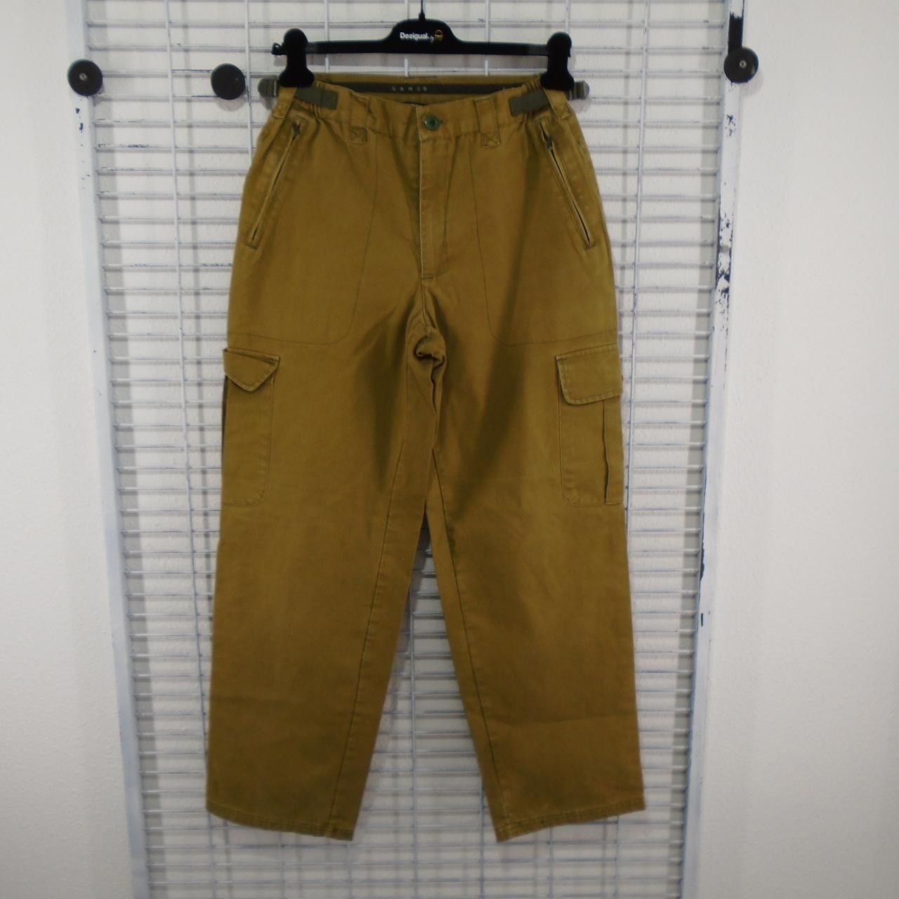Other Women's Pants Gamo Size 28" / US 6 / IT 42 - 1 Thumbnail