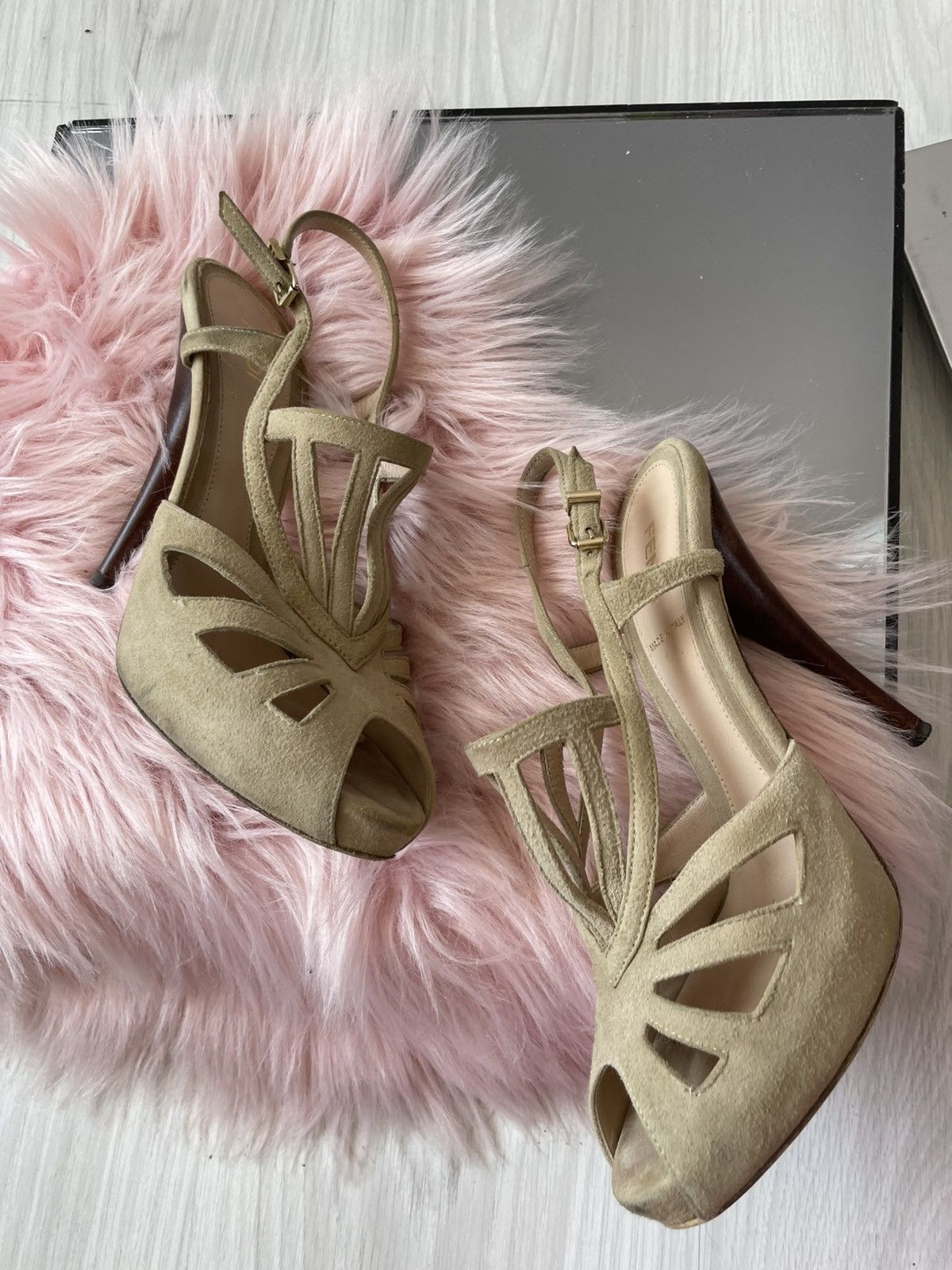 Fendi y2k fendi heels Size US 6.5 / IT 36.5 - 11 Thumbnail