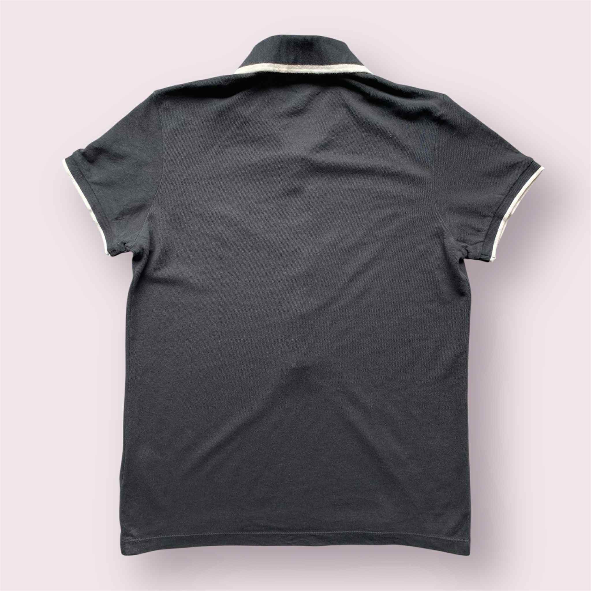 Moncler Moncler Women Maglia Polo Manica Corta Small Logo Size S / US 4 / IT 40 - 2 Thumbnail