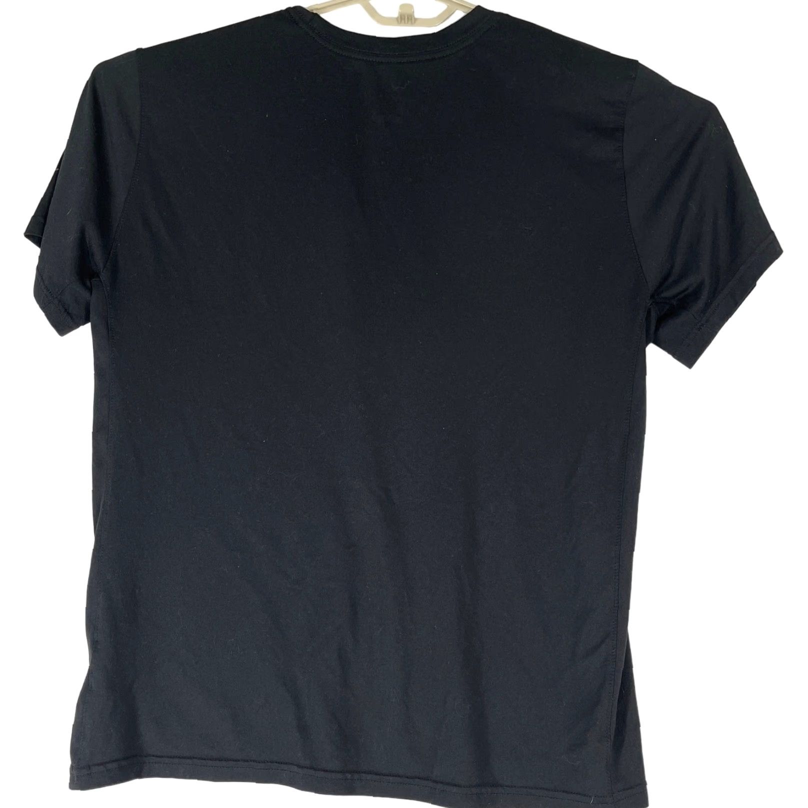Nike Nike Tee Shirt Mens XL Black Raiders Short Sleeve Dri Fit Athleisure Crew Neck T-Shirt Size US XL / EU 56 / 4 - 2 Thumbnail