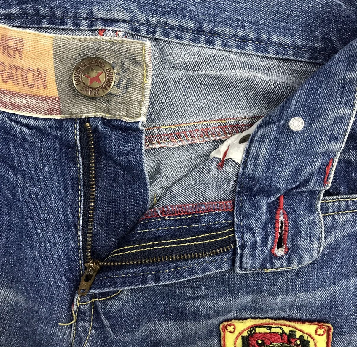 If Six Was Nine × Vintage Vintage Original Jeans Denim Pants Size US 31 - 6 Thumbnail