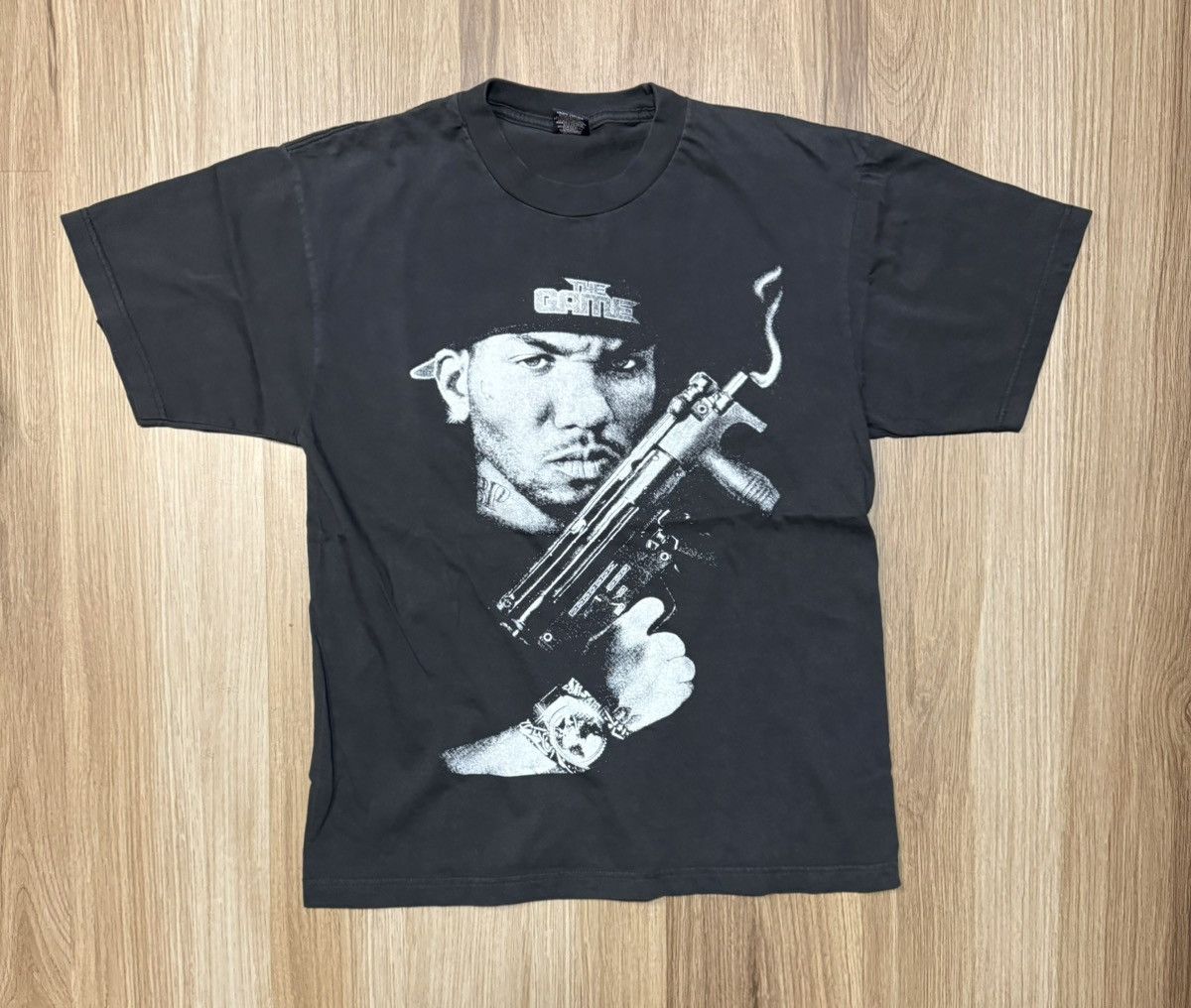 Other Vintage Rapper The Game The Documentary Shirt Size Large Men Size US L / EU 52-54 / 3 - 3 Thumbnail