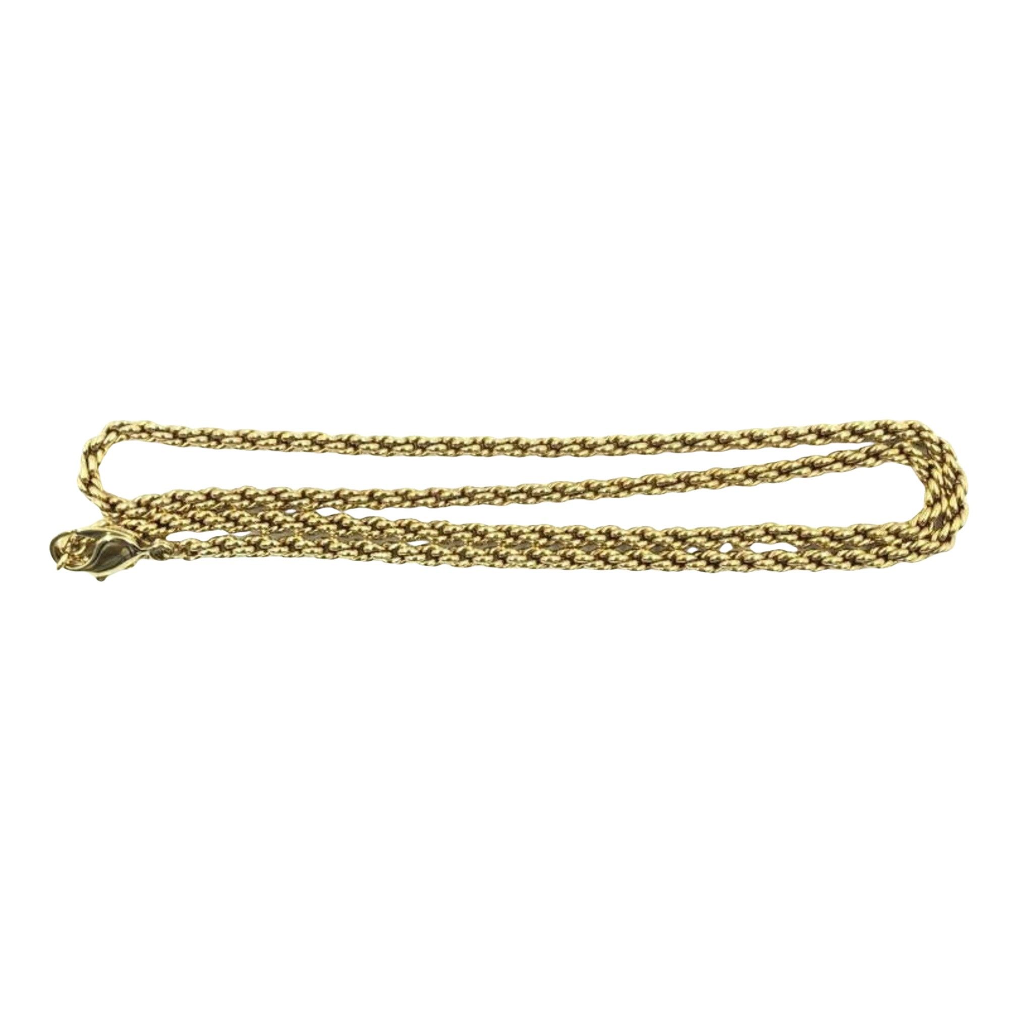 Burberry Burberry necklace Size ONE SIZE - 1 Thumbnail