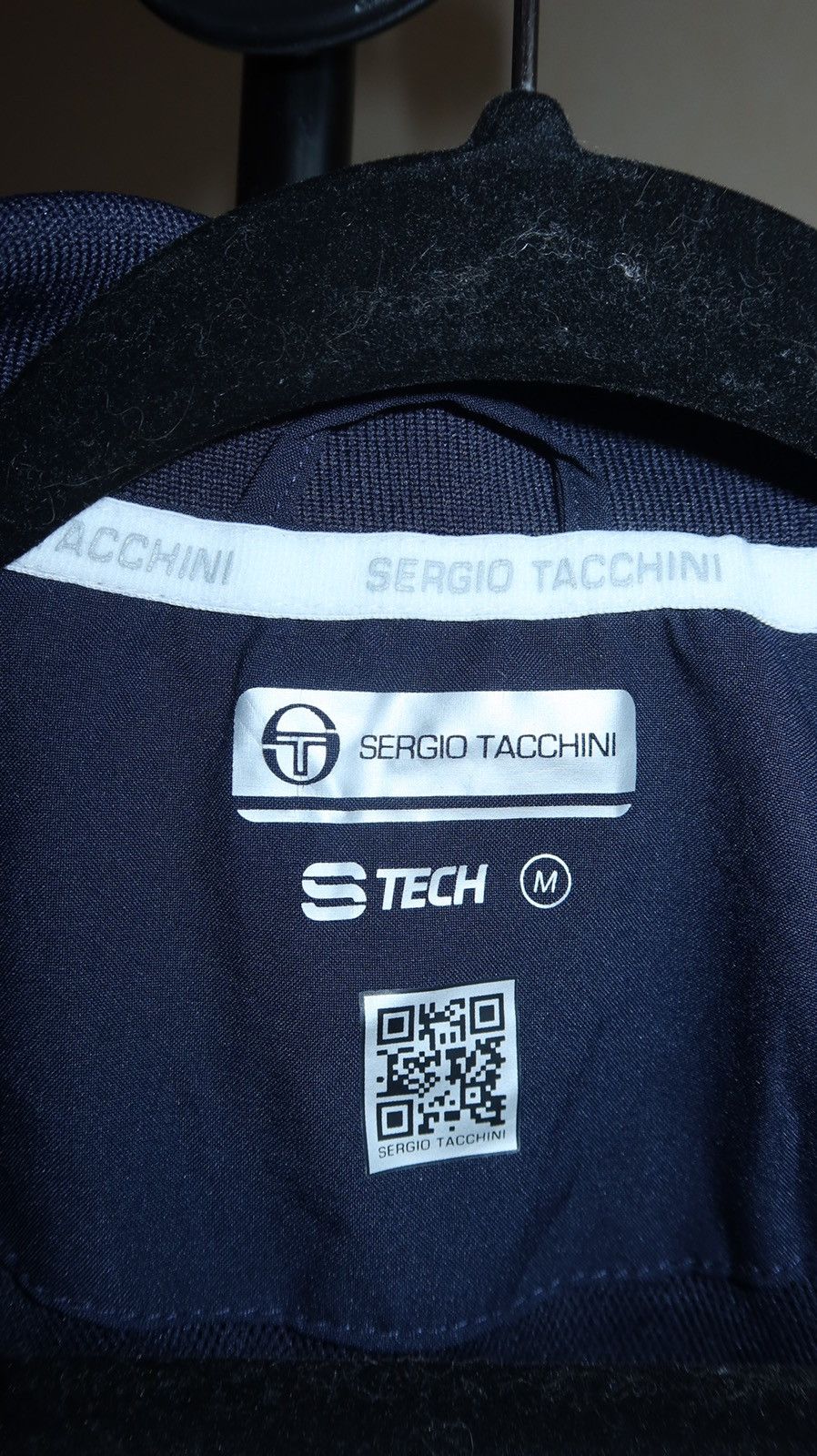 Sergio Tacchini Sergio Tacchini Stech M size Size US M / EU 48-50 / 2 - 7 Thumbnail