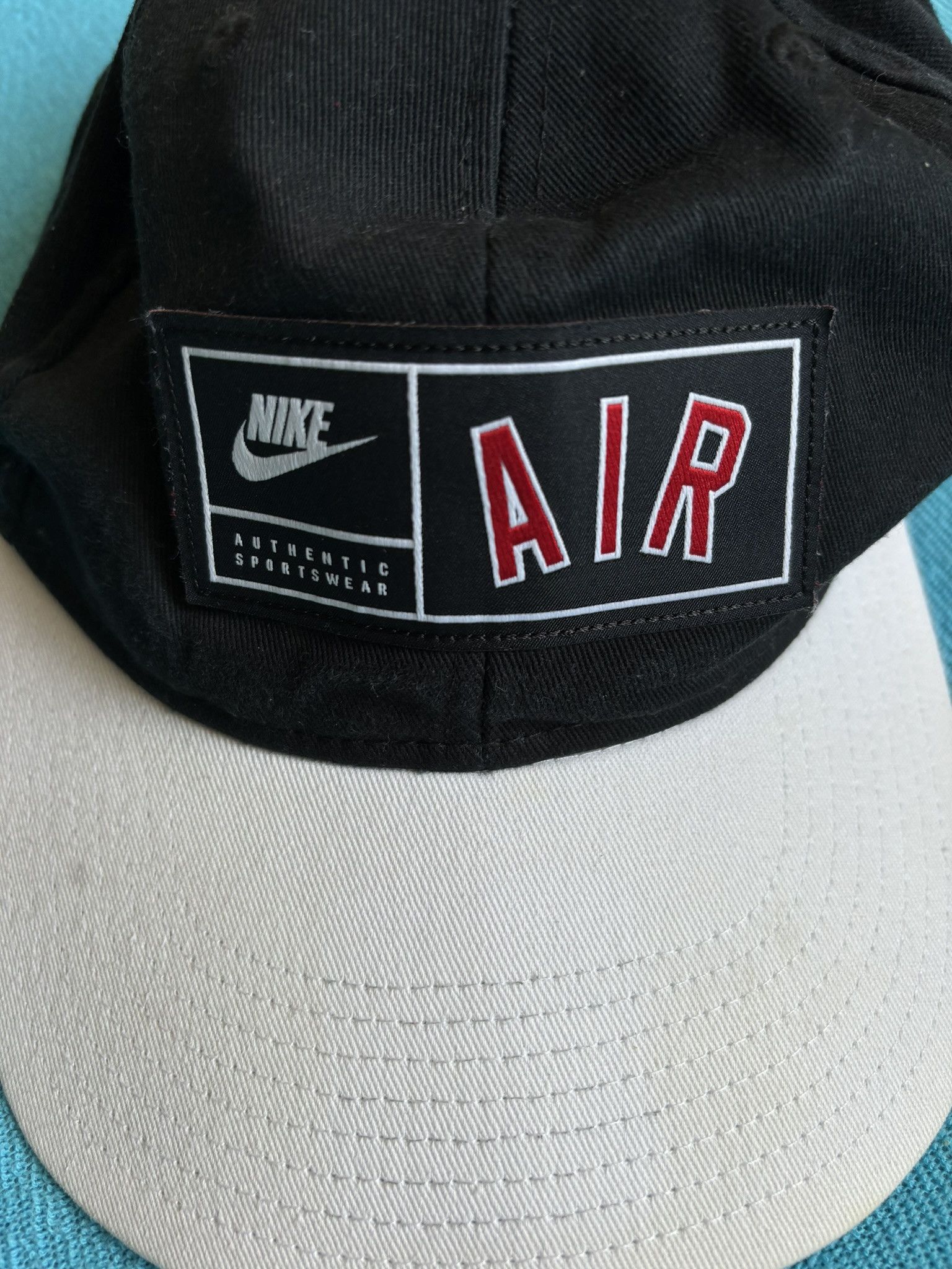 Nike Nike Air baseball black cap size universal Size ONE SIZE - 2 Thumbnail