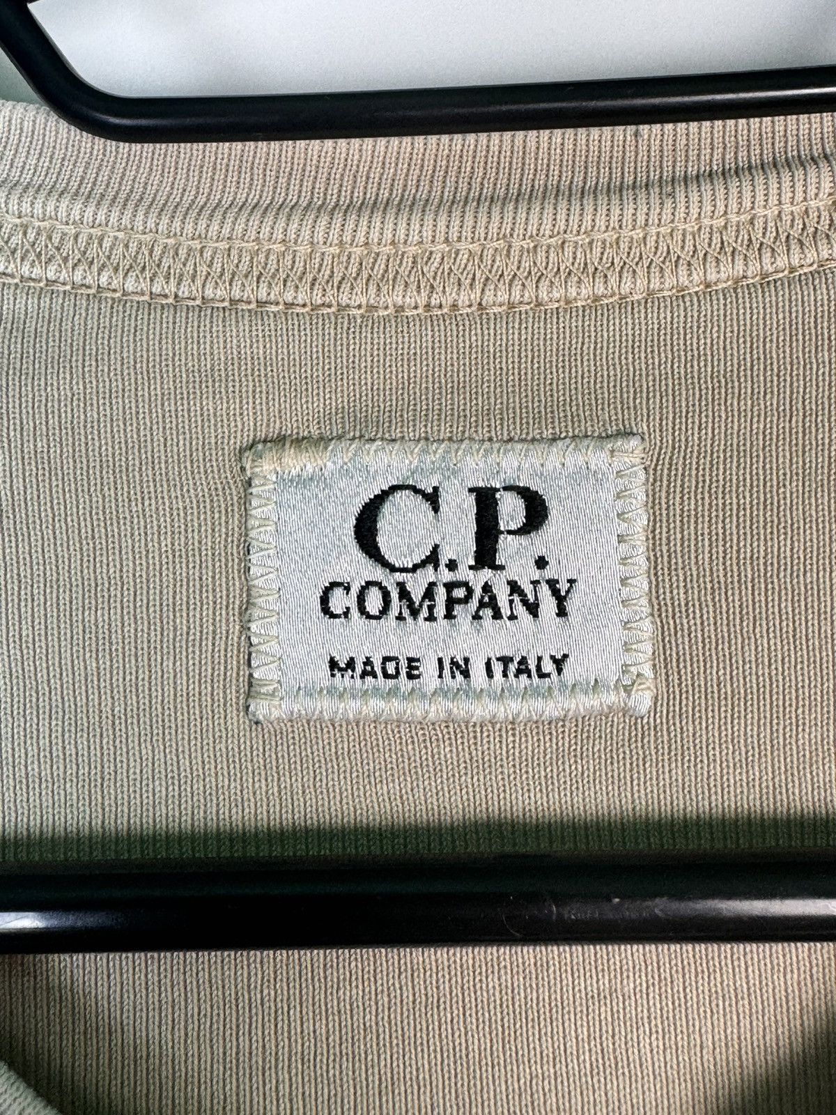 C.P. Company Vintage 2004 c.p. Company t shirt medium Size US M / EU 48-50 / 2 - 3 Thumbnail