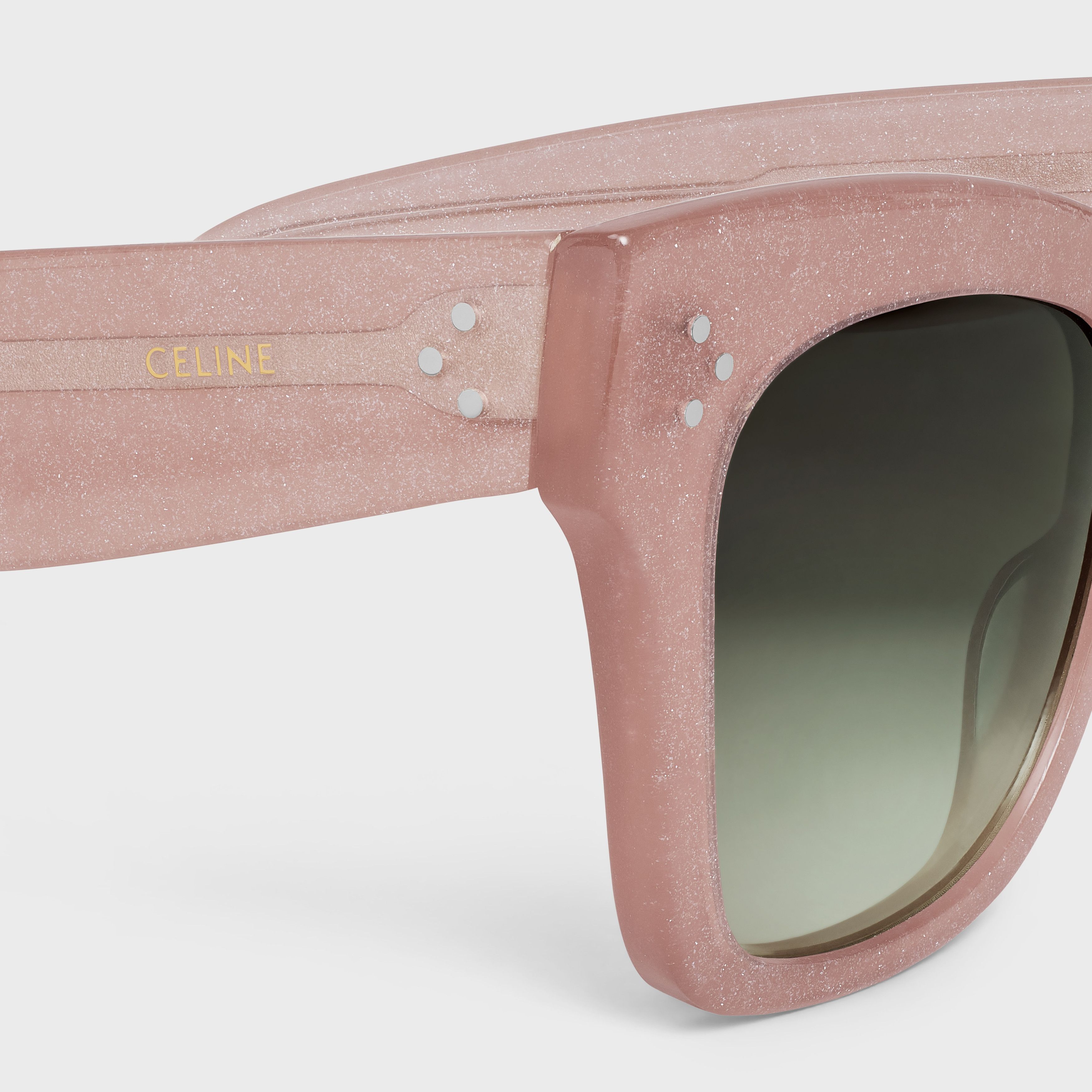 Celine o1w1db10125 4S004CPLB Size: OS / Cat Eye S004 Sunglasses Size ONE SIZE - 4 Thumbnail