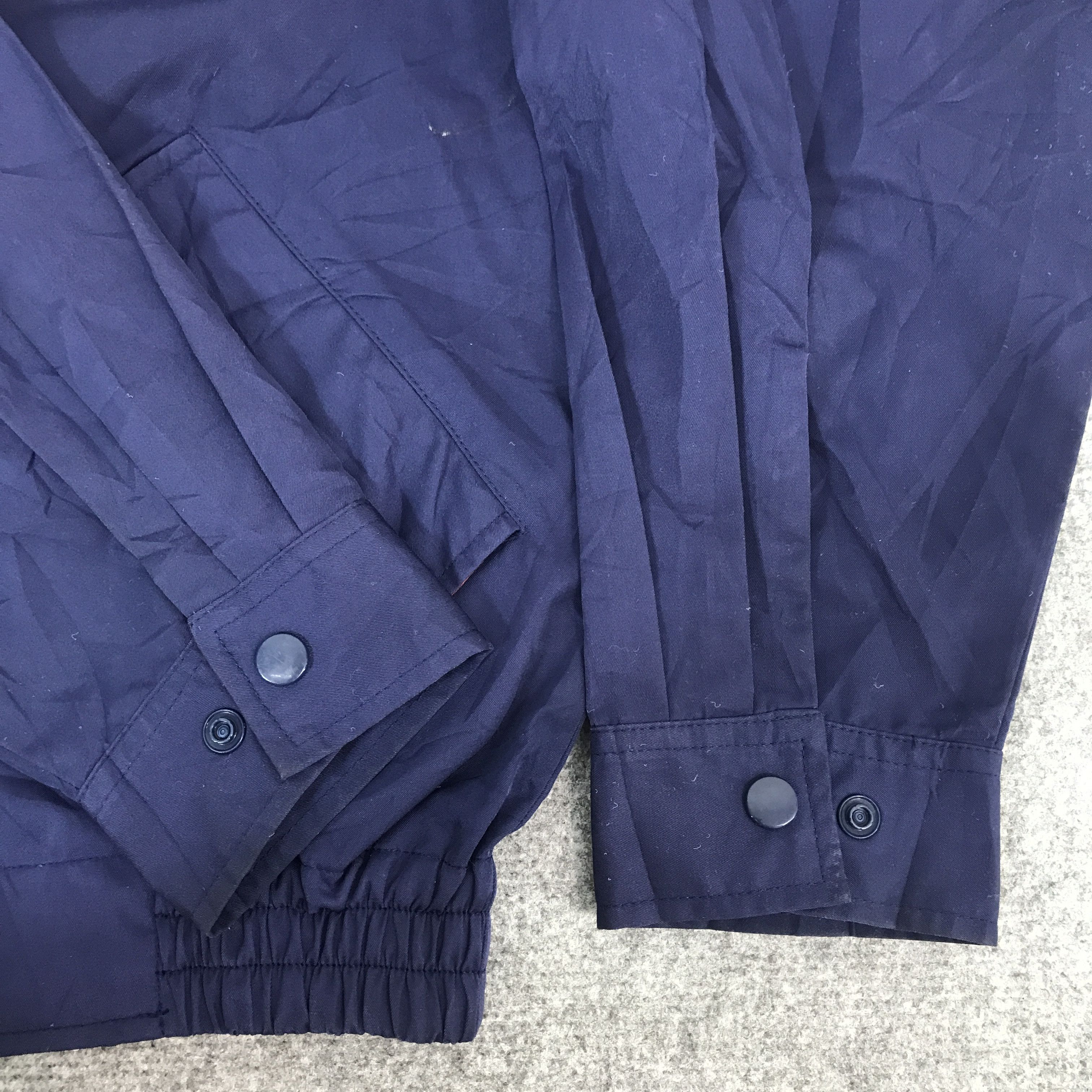 Japanese Brand Vtg Toyota racing jacket Size US L / EU 52-54 / 3 - 8 Thumbnail