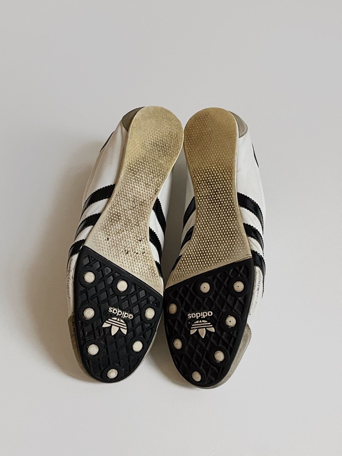 Adidas Vintage Adidas leather boxing low shoes Size US 10 / IT 40 - 4 Thumbnail