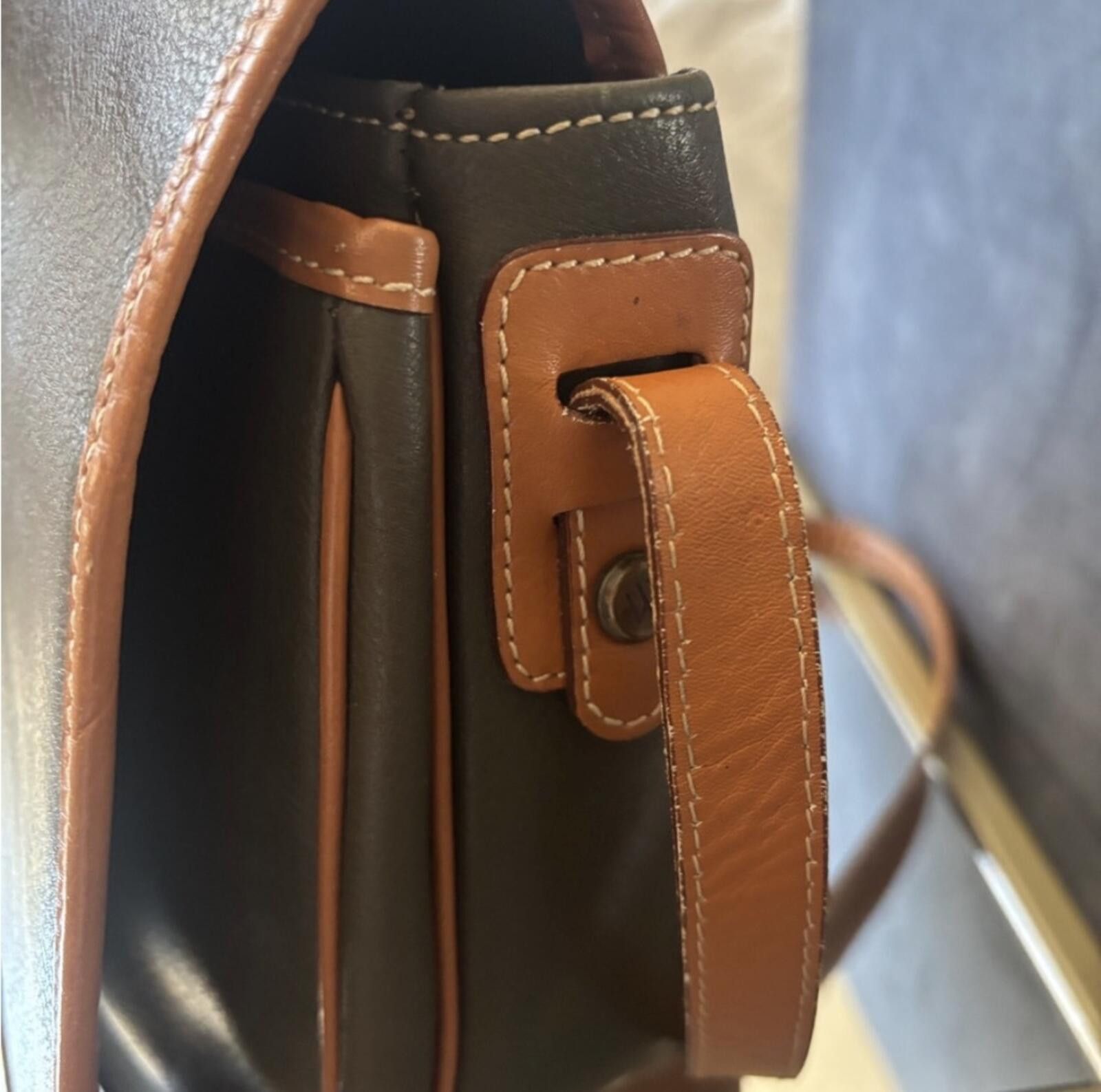 Other Vintage WP leather shoulder bag Size ONE SIZE - 12 Thumbnail