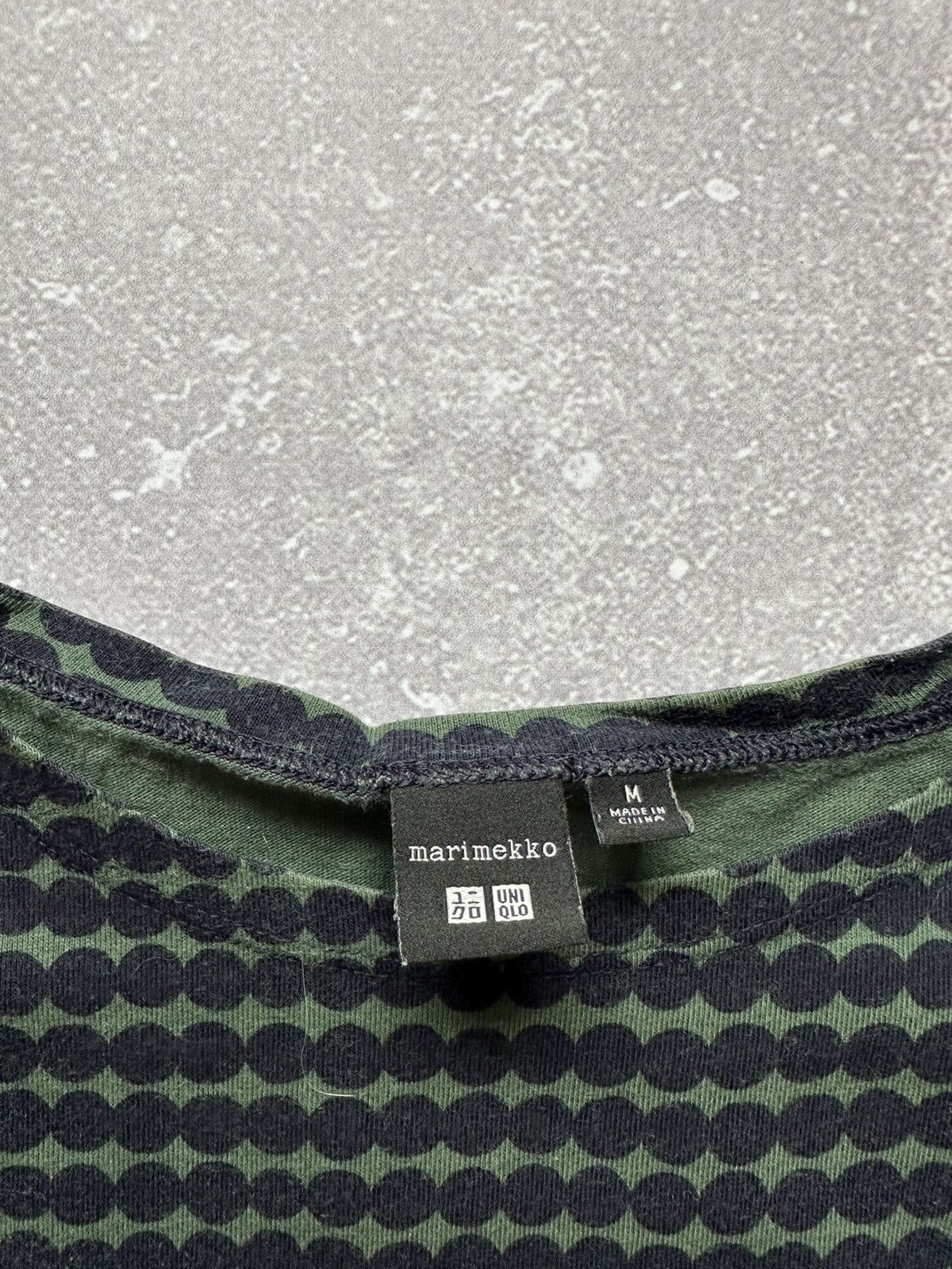 Marimekko Marimekko Women's Printed Cotton Top Size M Size M / US 6-8 / IT 42-44 - 4 Thumbnail