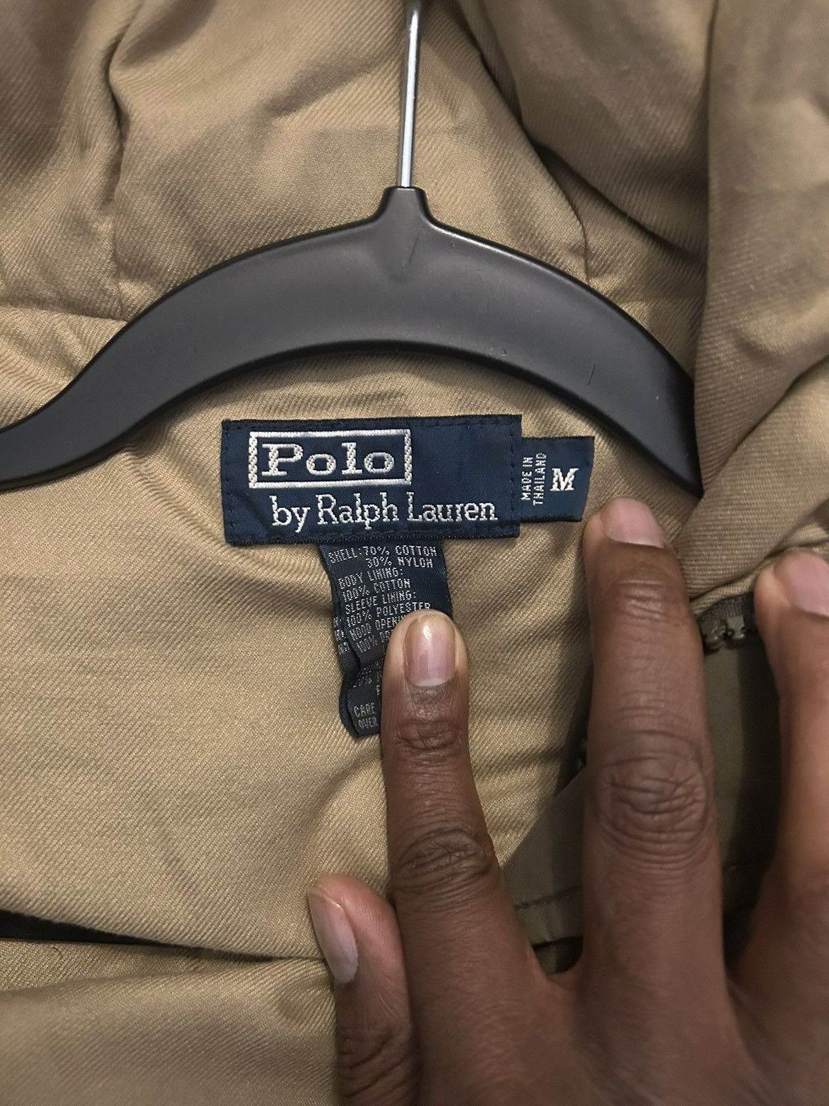 Polo Ralph Lauren Polo Parker coat Size US M / EU 48-50 / 2 - 2 Thumbnail