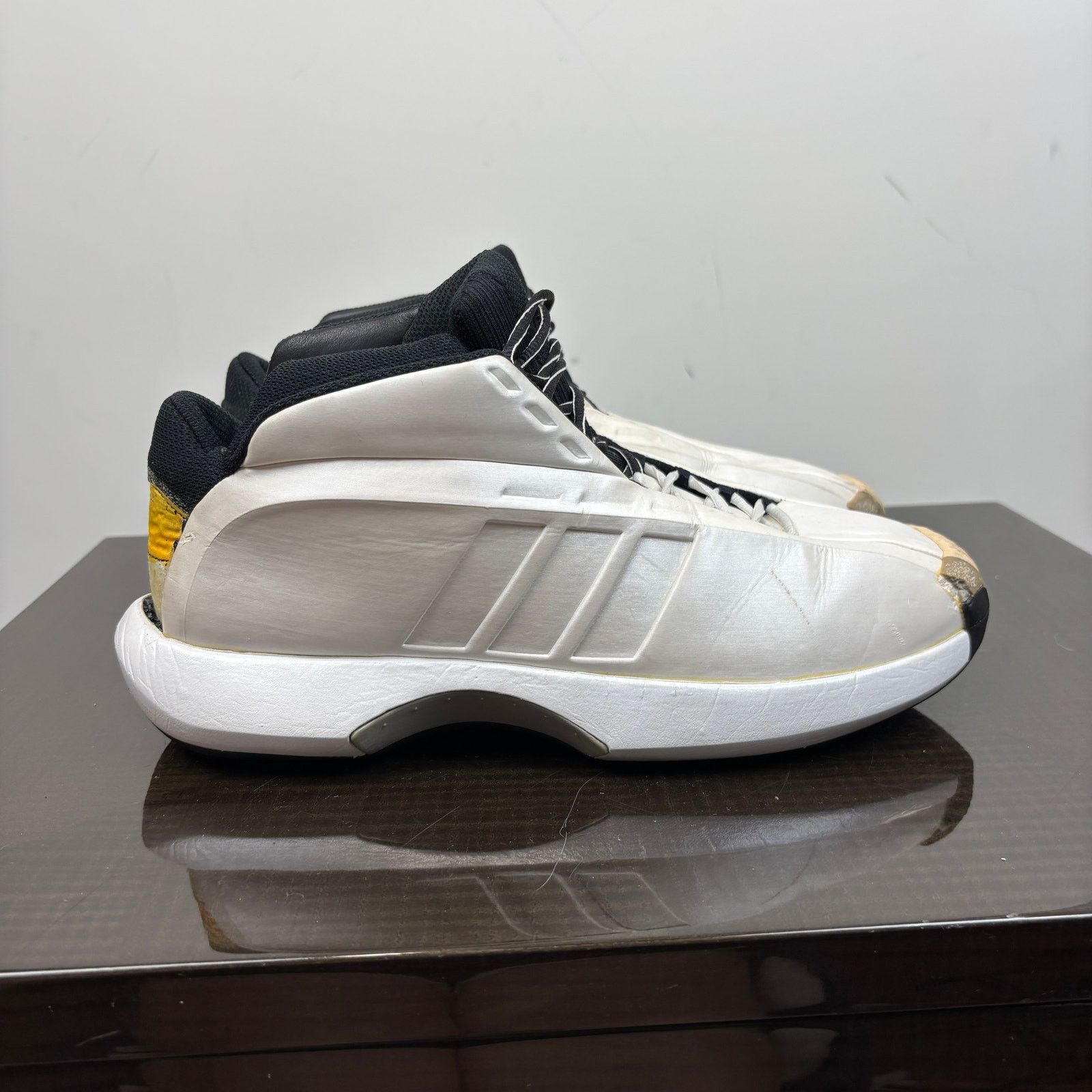 Adidas Adidas The Kobe Crazy 1 Storm Trooper OG 2000 10.5 shoes Size US 10.5 / EU 43-44 - 3 Thumbnail
