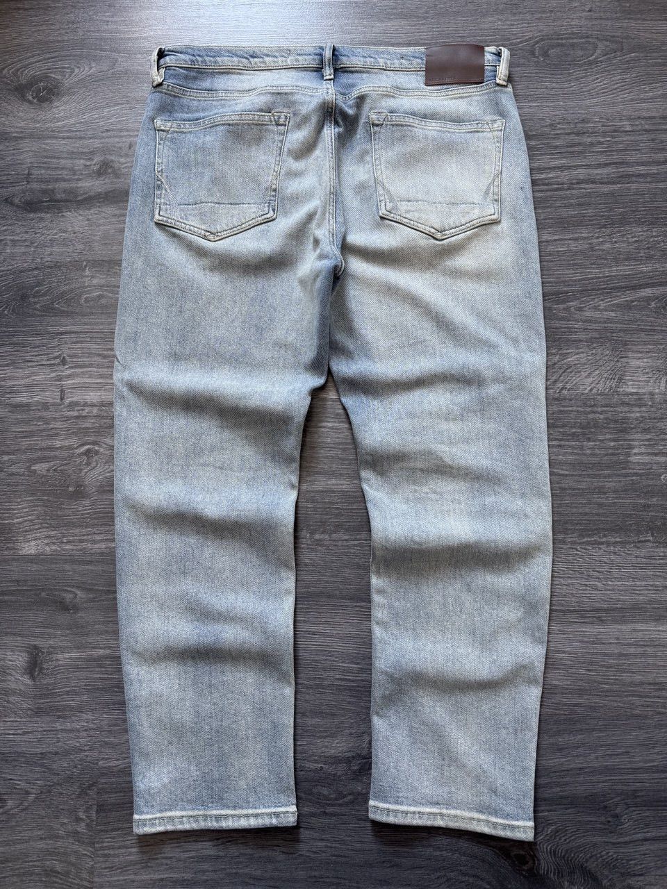 Allsaints Allsaints Denim Distressed Jeans Jack Damaged Size US 36 / EU 52 - 2 Thumbnail