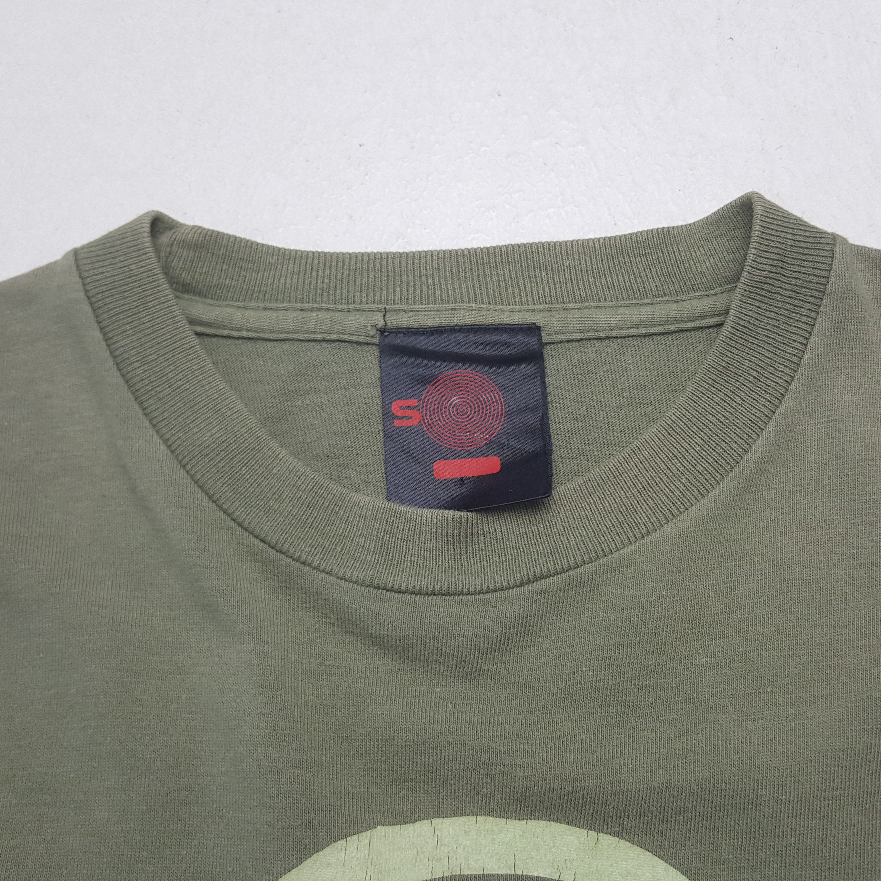 Band Tees Vintage JJ72 Fermutae Rock Band Album Tshirt RR3 Size US S / EU 44-46 / 1 - 5 Thumbnail