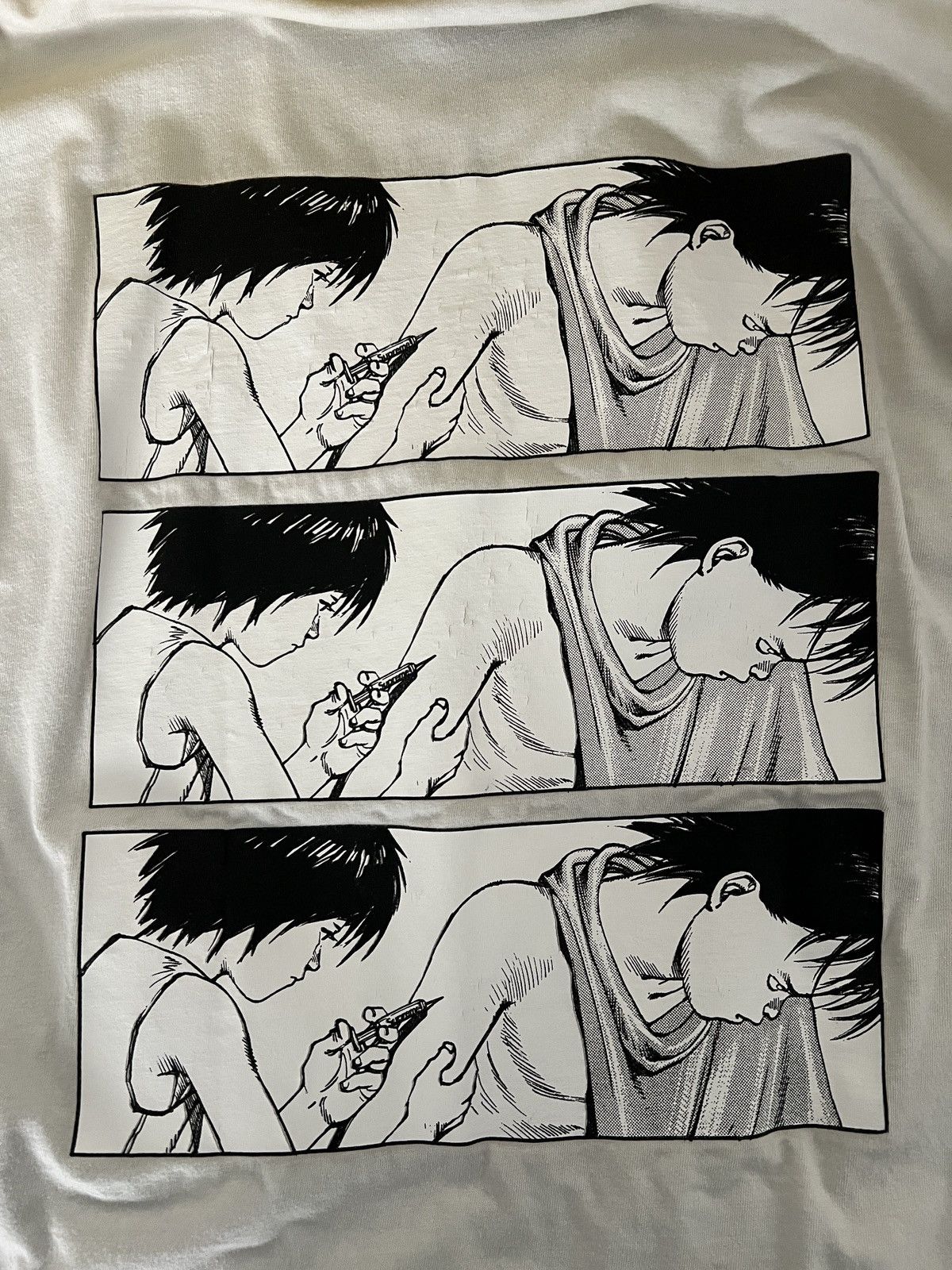 Supreme Supreme AKIRA Syringe Tee Size US L / EU 52-54 / 3 - 2 Thumbnail