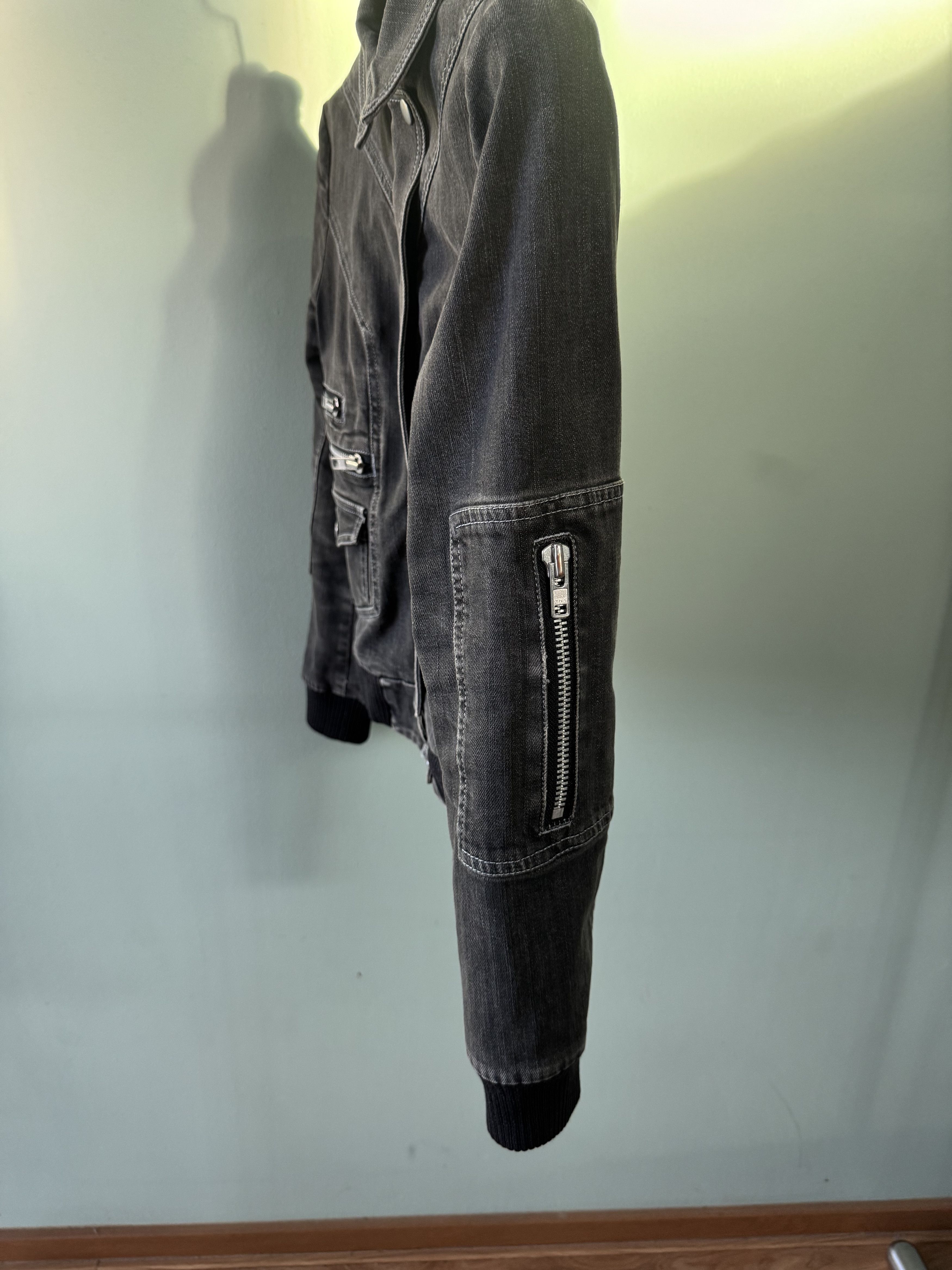 Marc Jacobs × Marc by Marc Jacobs Denim Jacket Size US XS / EU 42 / 0 - 3 Thumbnail