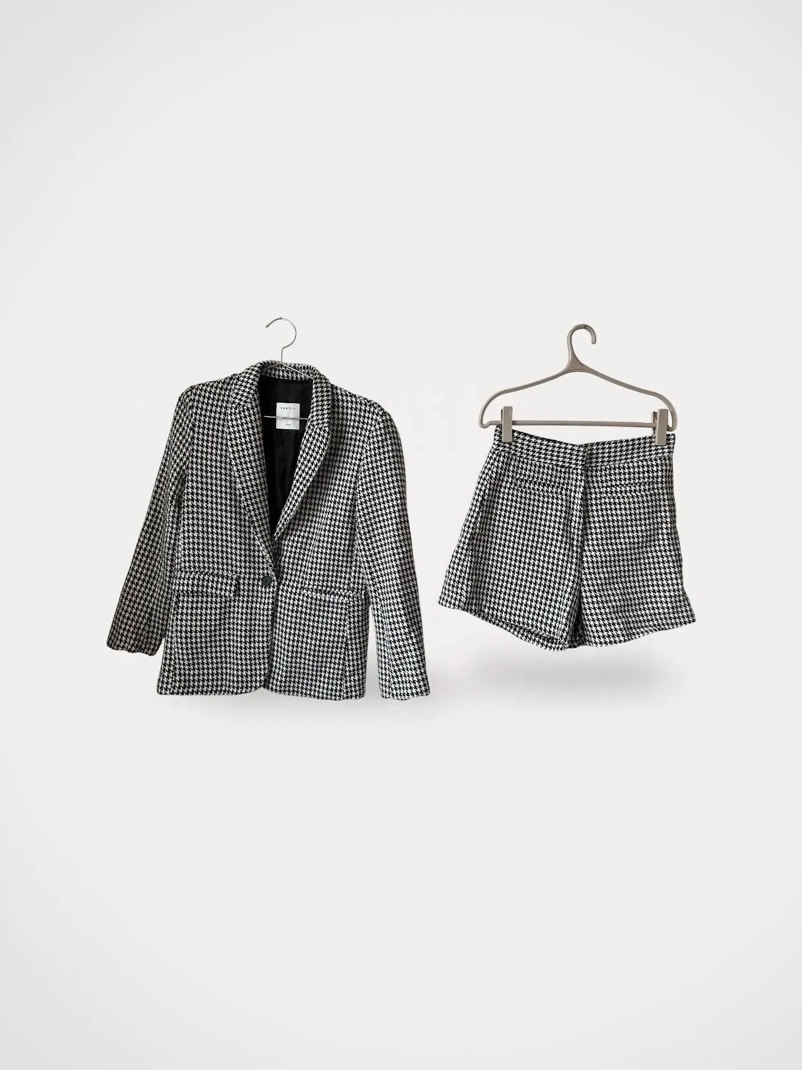 Sandro Sandro Dress Size M / US 6-8 / IT 42-44 - 1 Thumbnail