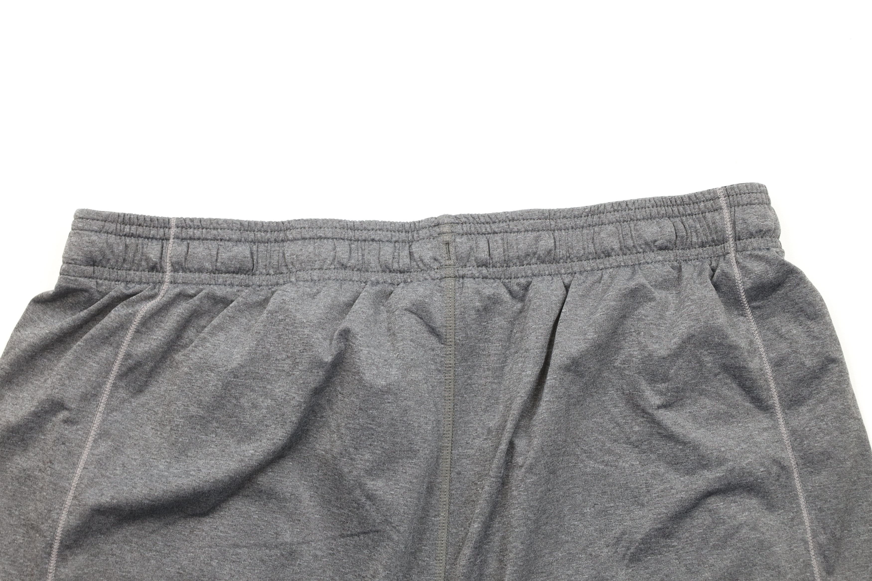 Under Armour Under Armour Loose Fit Training Gym Basketball Shorts Gray Size US 34 / EU 50 - 9 Thumbnail