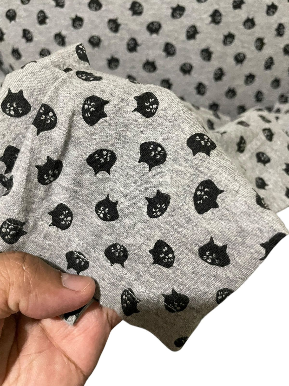 Issey Miyake Ne-Net Issey Miyake Cat Shirts Size S / US 4 / IT 40 - 11 Thumbnail