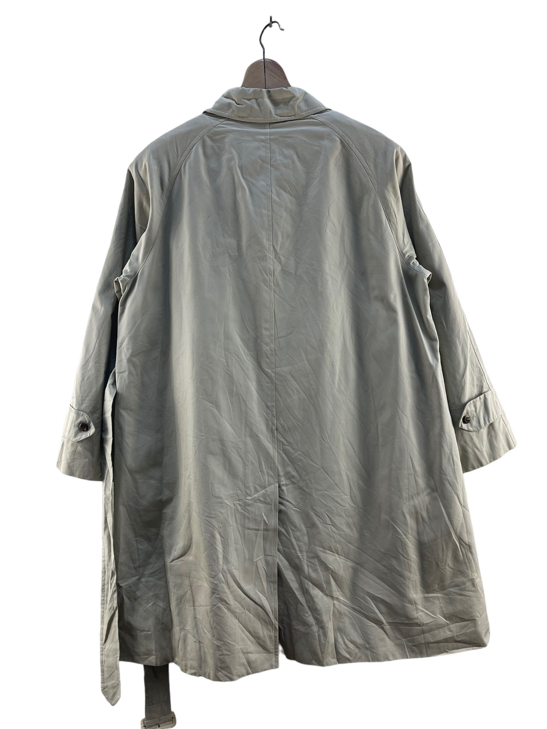Burberry Vintage Burberrys Prorsum Trench Coat Jacket Size M / US 6-8 / IT 42-44 - 2 Thumbnail
