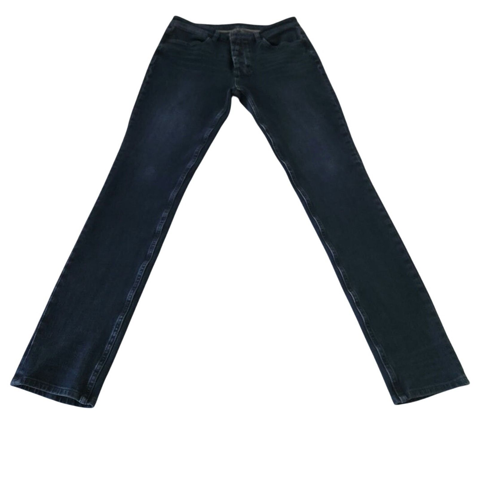 Ksubi KSUBI DENIM JEANS PANTS 34" 100% AUTHENTIC INDIGO BLUE Size US 36 / EU 52 - 3 Thumbnail