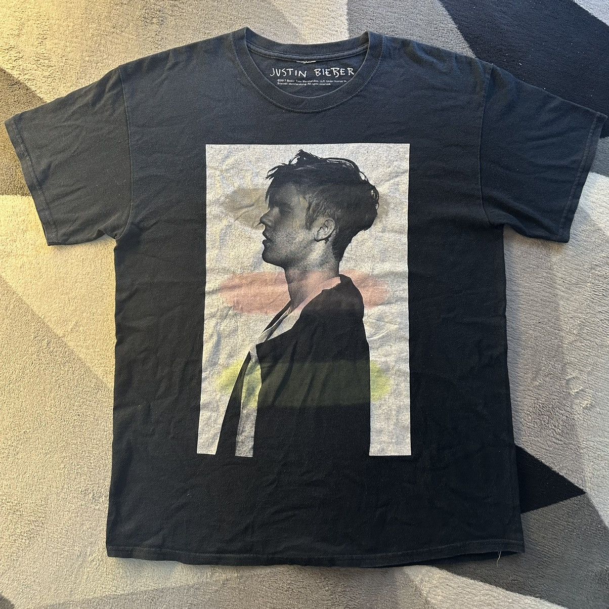 Drew × Justin Bieber Justin Bieber 'Purpose World Tour 17*' Size L / US 10 / IT 46 - 1 Thumbnail