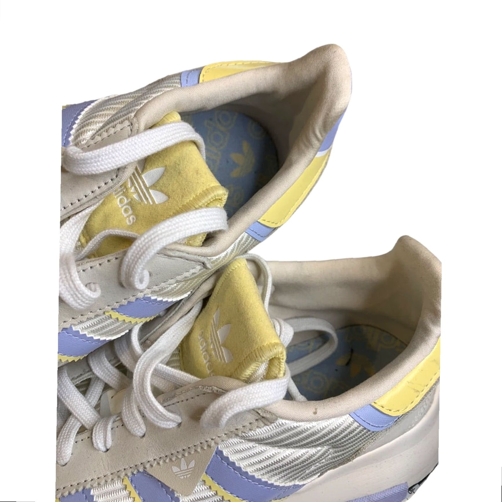 Adidas Adidas Originals Sneaker F2 Retropy Womens Size 10 Purple Shoes Womens US 10 Sneaker Size US 10 / IT 40 - 6 Thumbnail