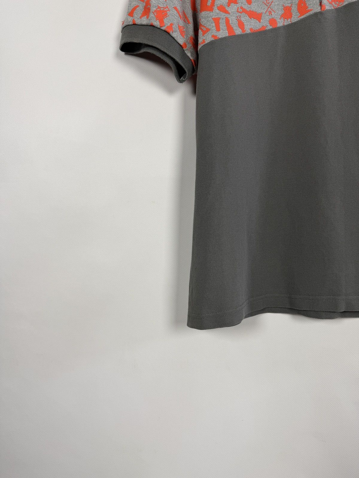 Christopher Raeburn Men’s V&A x Christopher Raeburn Designer Polo Shirt Size L Size US L / EU 52-54 / 3 - 4 Thumbnail