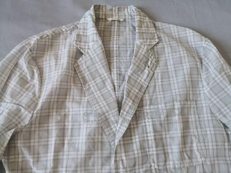 Hermes Hermes Casual suit jacket Size 50R - 2 Thumbnail