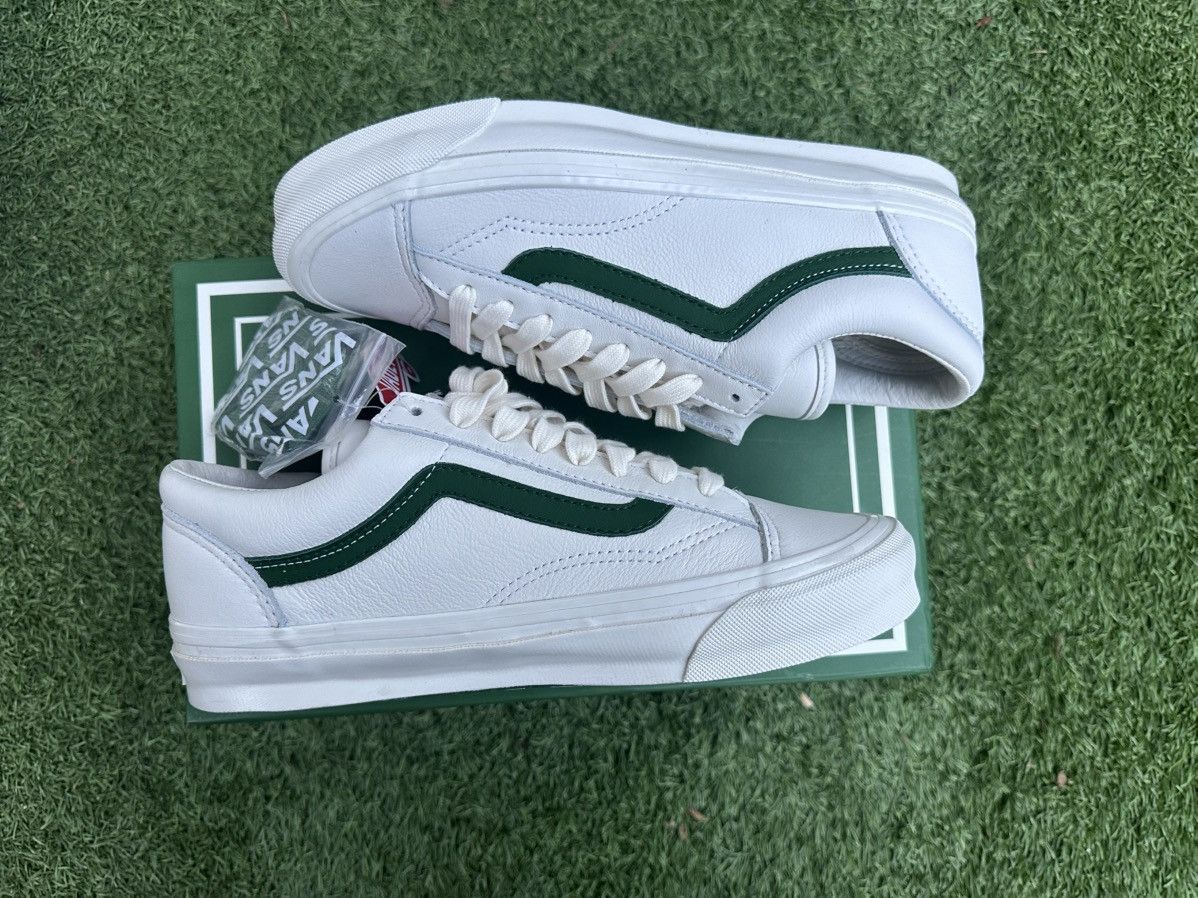 Vans Vault Og Style 36 Museum of Peace & Quiet