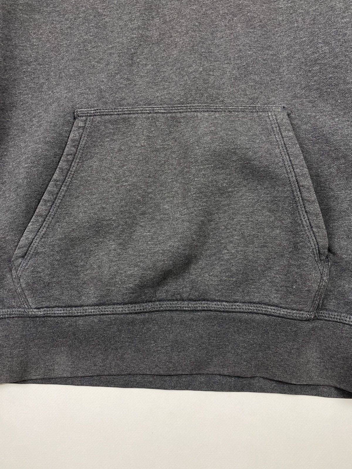 Nike Vintage Nike Swoosh Hoodie Grey Size US M / EU 48-50 / 2 - 3 Thumbnail