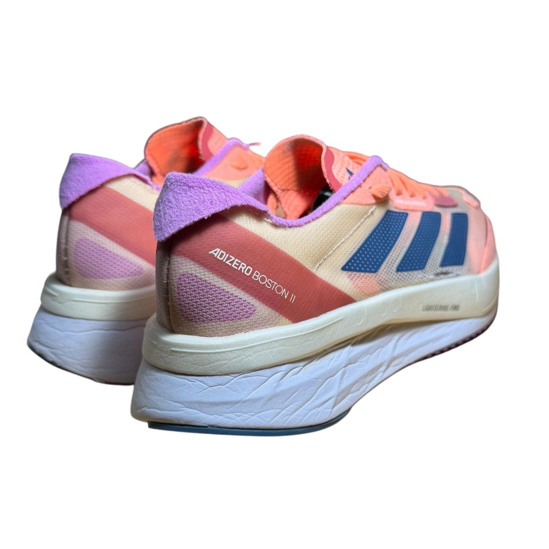 Adidas Adidas Adizero Boston 6 Running Shoes Women's GX6654 Size US 6 / IT 36 - 4 Thumbnail