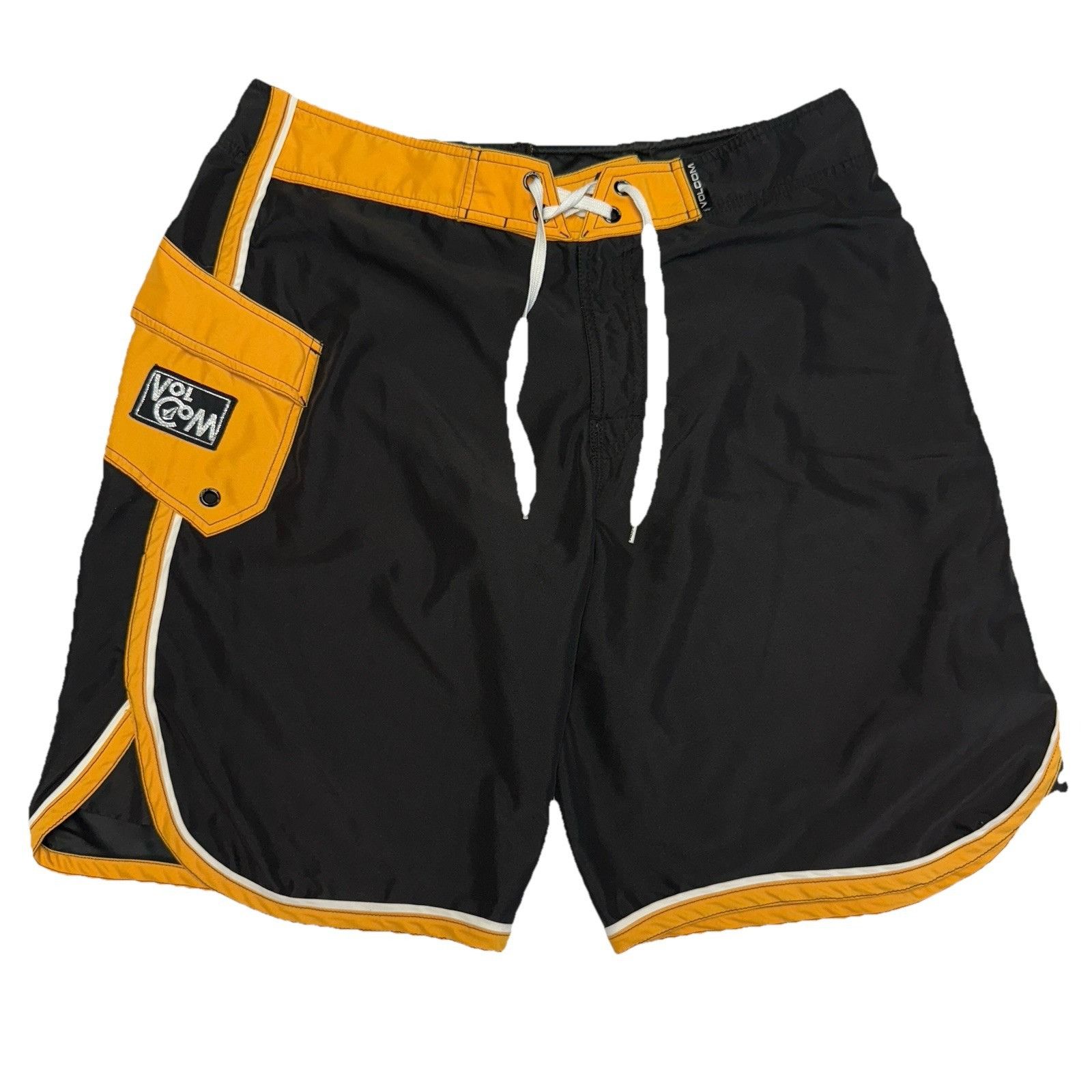 Volcom Vintage Volcom Stone Board Shorts Mens 38 Board Shorts Swim Size US 38 / EU 54 - 1 Thumbnail