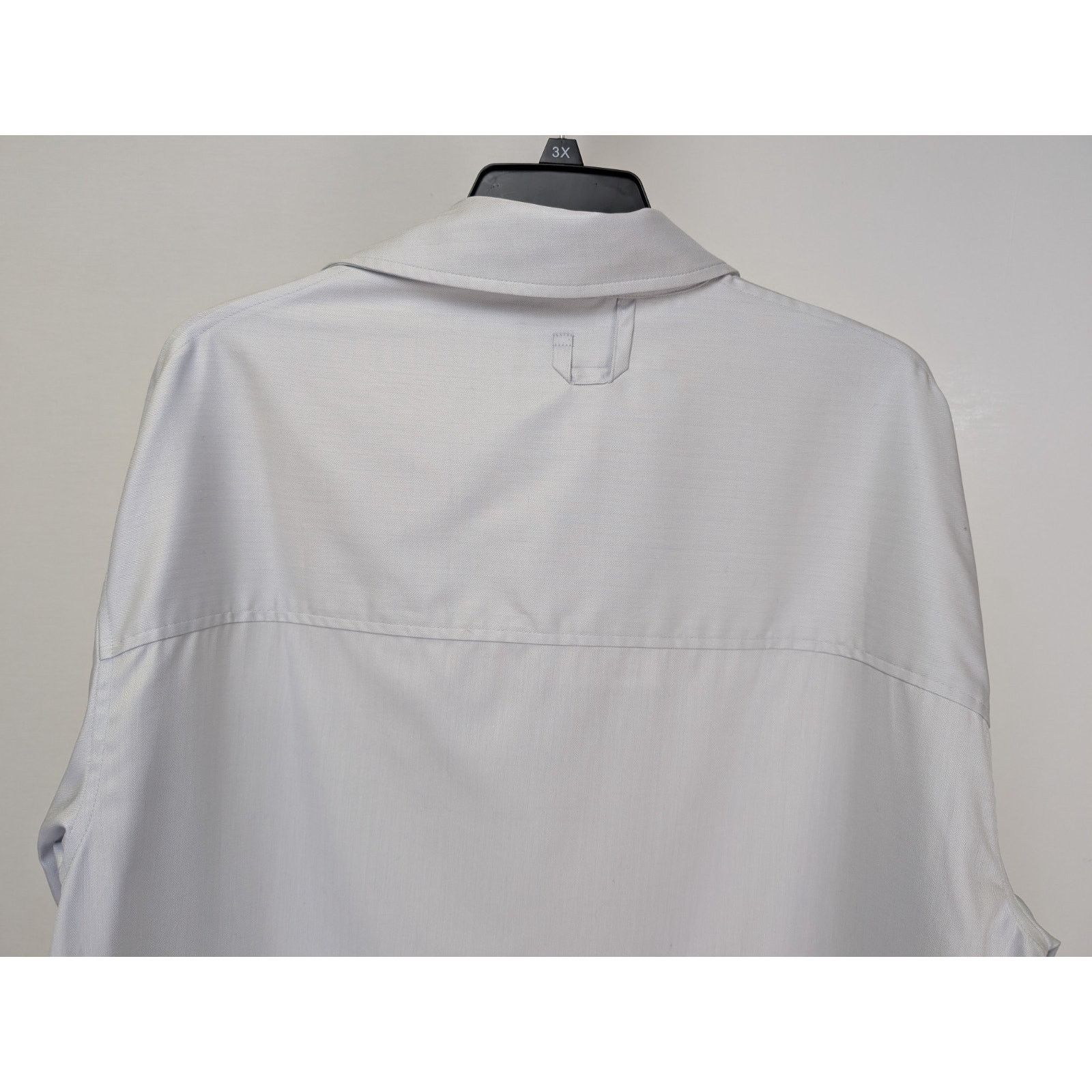 Jacquemus o1rshd1 LA Chemise Cuadro Button up Shirt in Light Grey Size US M / EU 48-50 / 2 - 16 Thumbnail