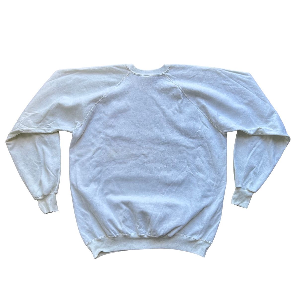 Vintage Vintage 80’s Nite Club Confidential Crewneck RARE Size XL Size US XL / EU 56 / 4 - 6 Thumbnail