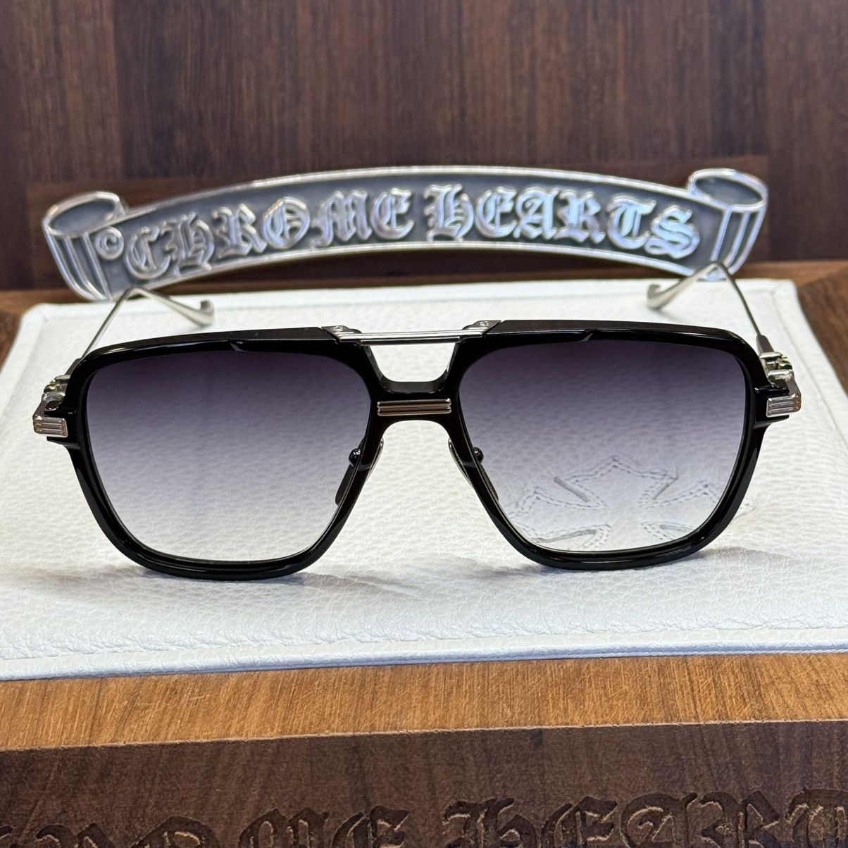 Chrome Hearts Chrome Hearts INIT 1/1 Sunglasses Size ONE SIZE - 3 Thumbnail