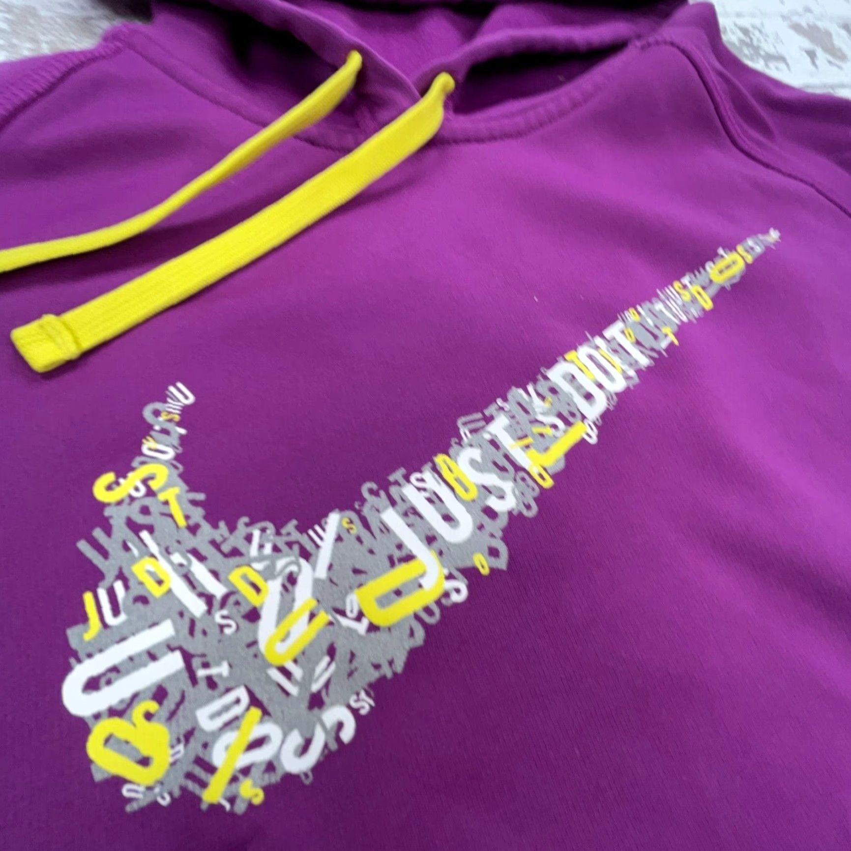 Nike Nike Hoodie Women M Purple Therma Fit Sweatshirt Sweater Big Swoosh Active Size M / US 6-8 / IT 42-44 - 5 Thumbnail
