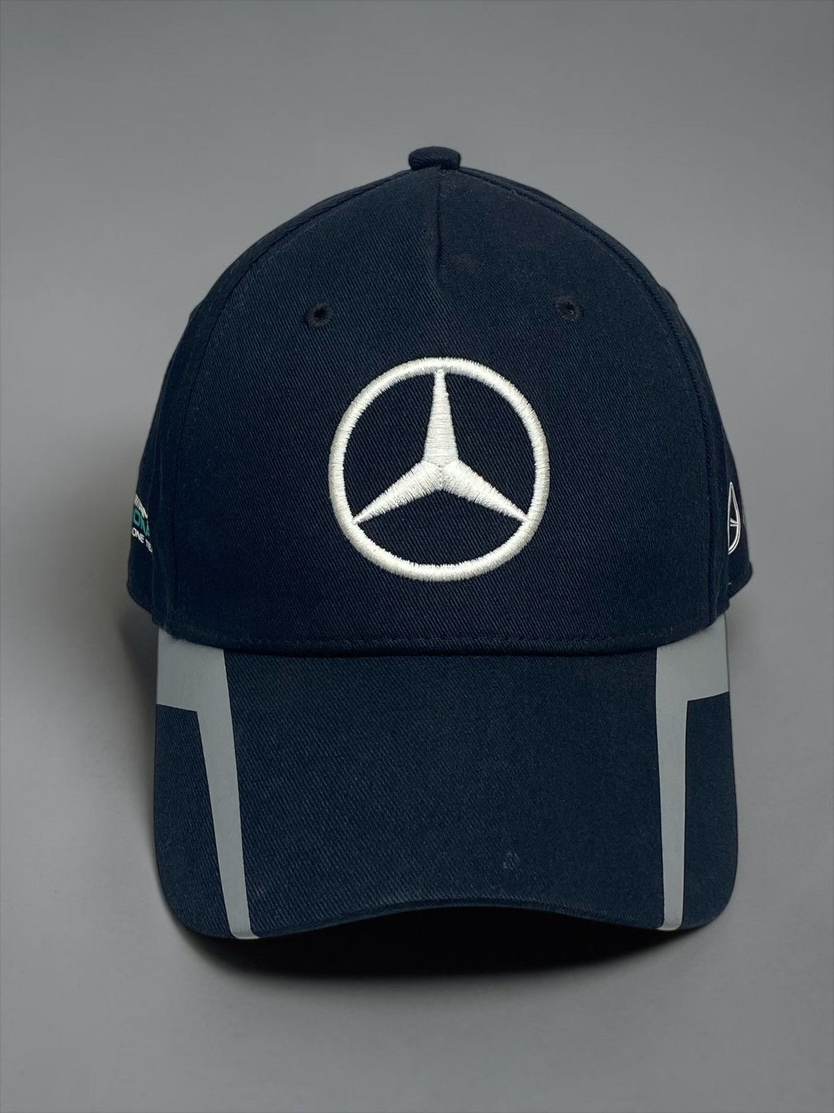 Mercedes-Benz Mercedes Benz Petronas Formula One Avant Garde Hat Size ONE SIZE - 1 Thumbnail