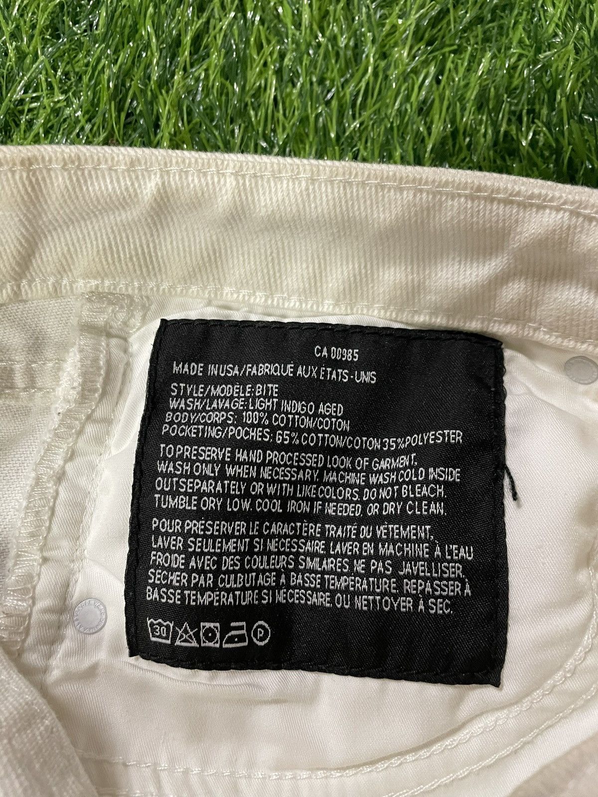 Alexander Wang Alexander Wang Women’s Shorts Size 28 Size 28" / US 6 / IT 42 - 5 Thumbnail
