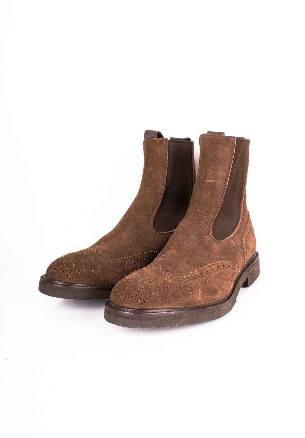 New Trickers Men Shoes Chelsea Boots UK8 ½ USA 9 ½ EUR43