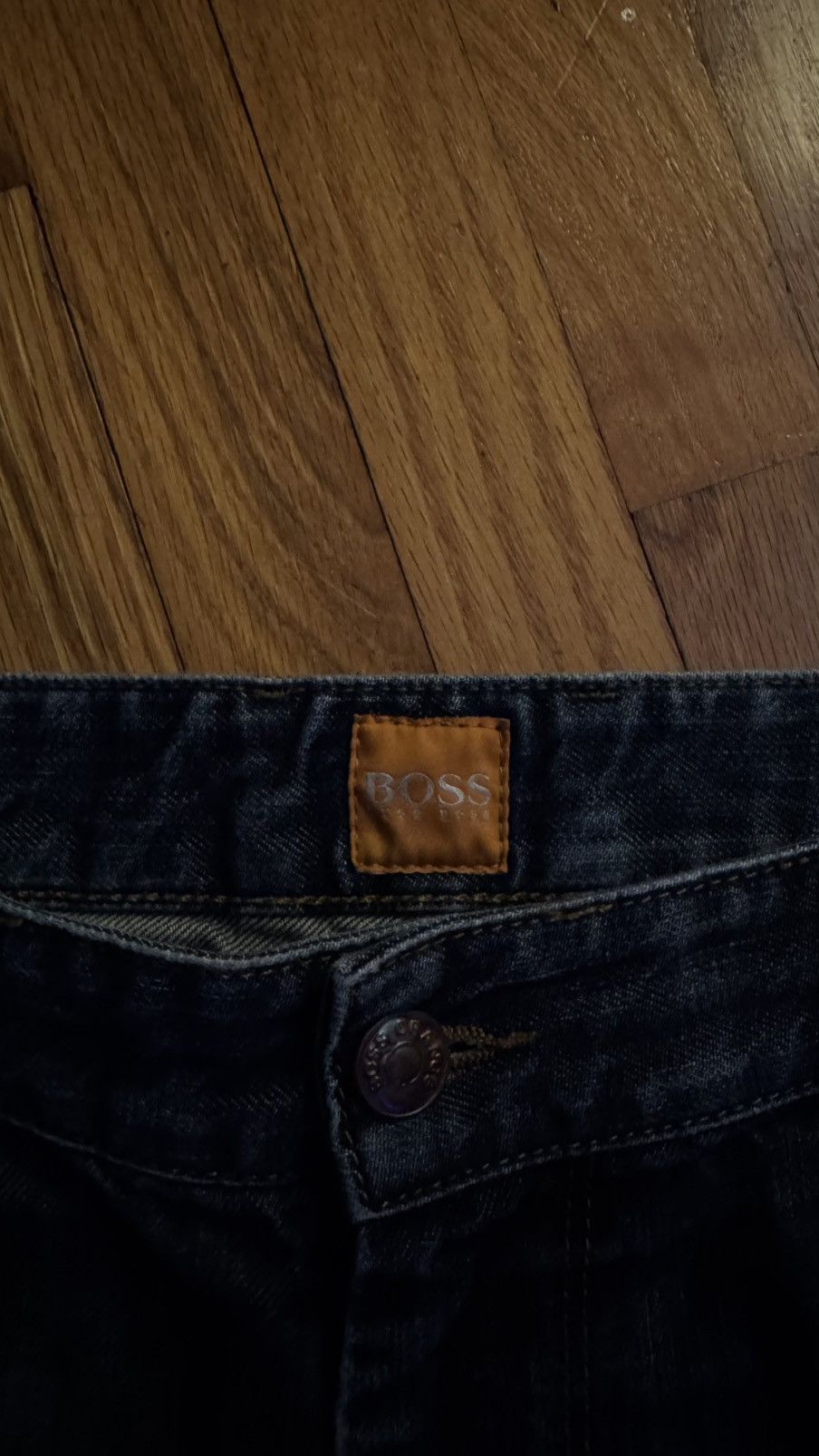 Hugo Boss Hugo boss jeans Size US 34 / EU 50 - 2 Thumbnail